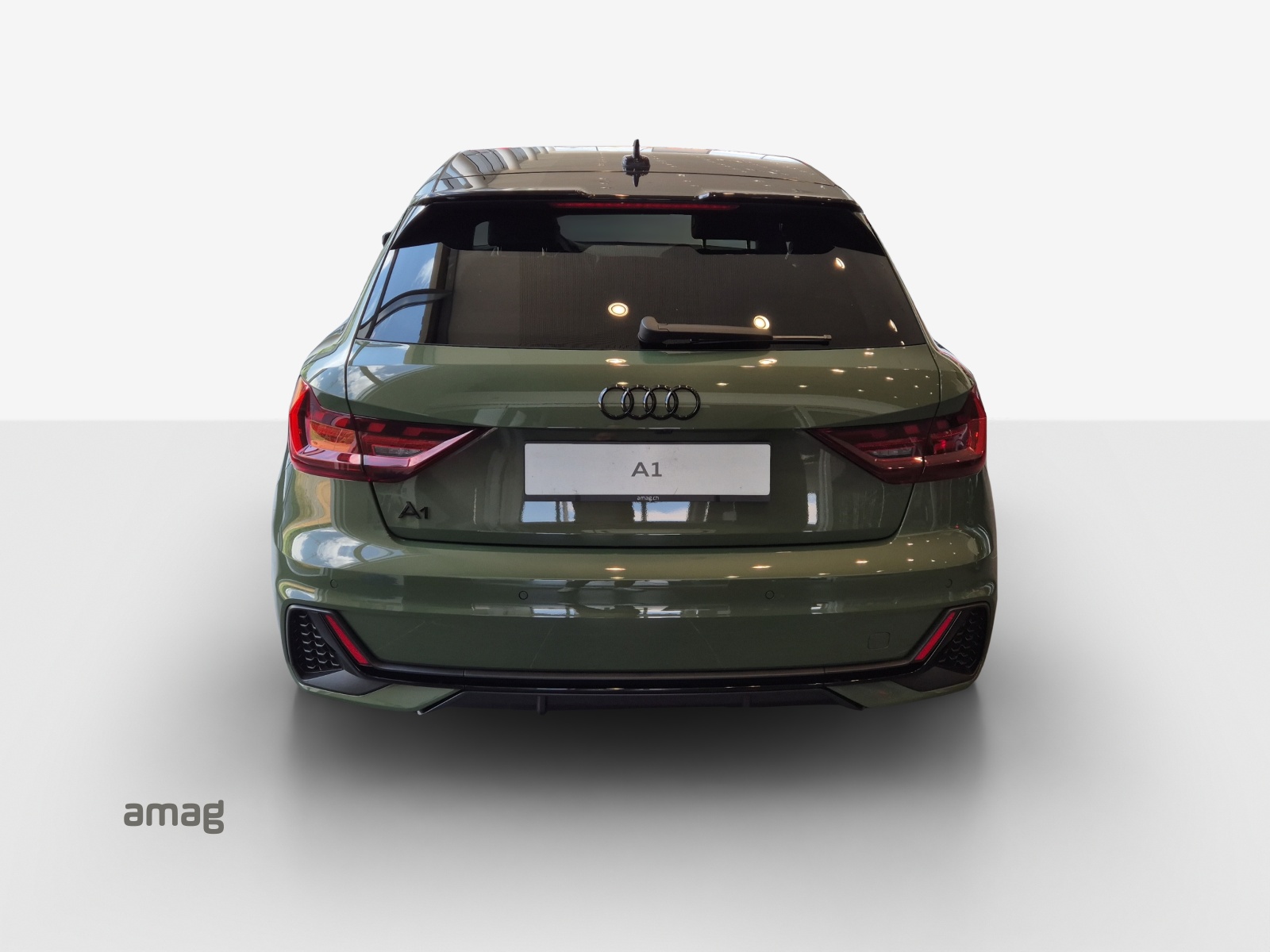 AUDI A1 Sportback 30 TFSI S Line Attraction S-tronic-showroom-element-3