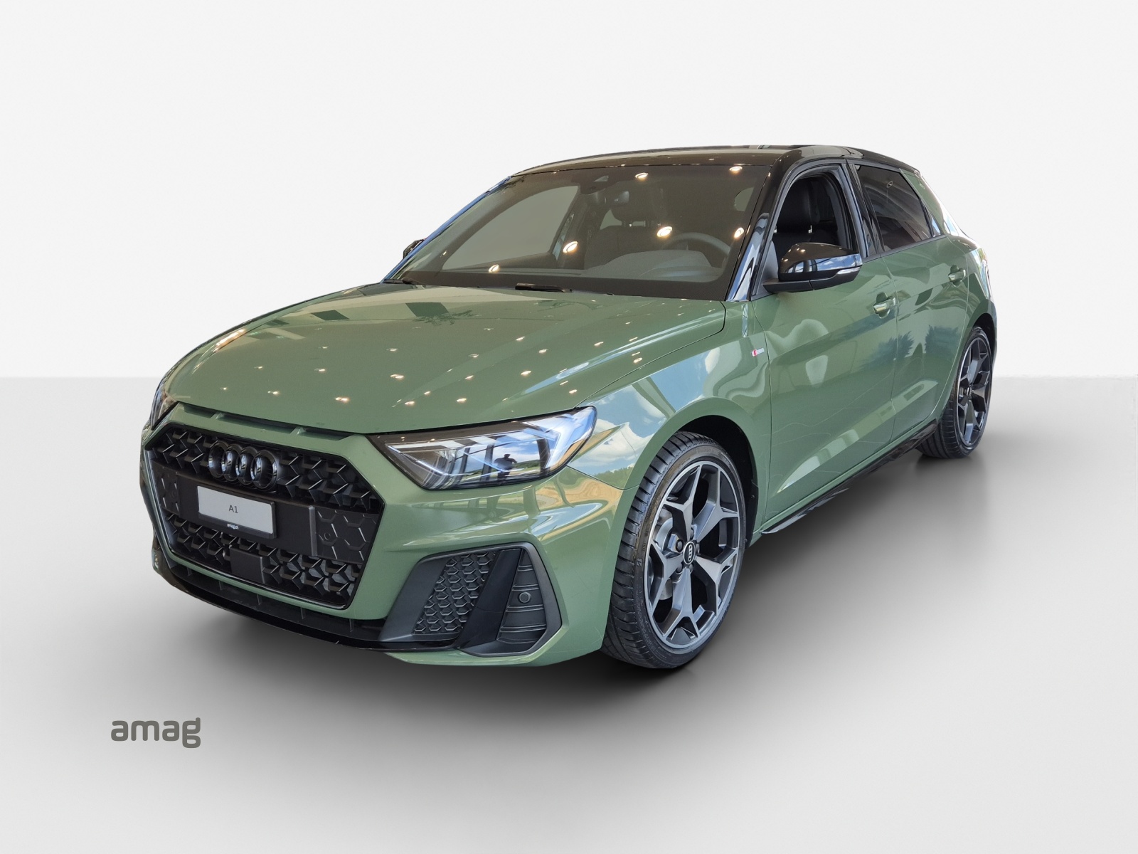 AUDI A1 Sportback 30 TFSI S Line Attraction S-tronic