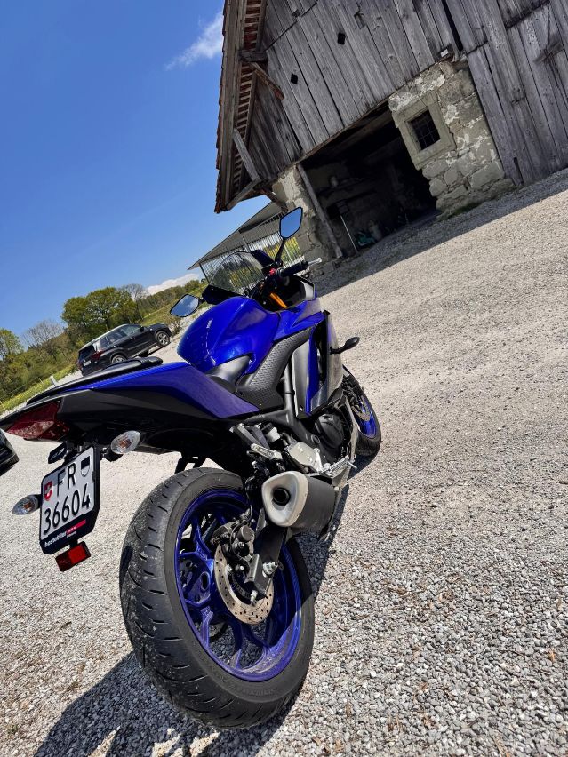 YAMAHA YZF-R3 ABS-image-0