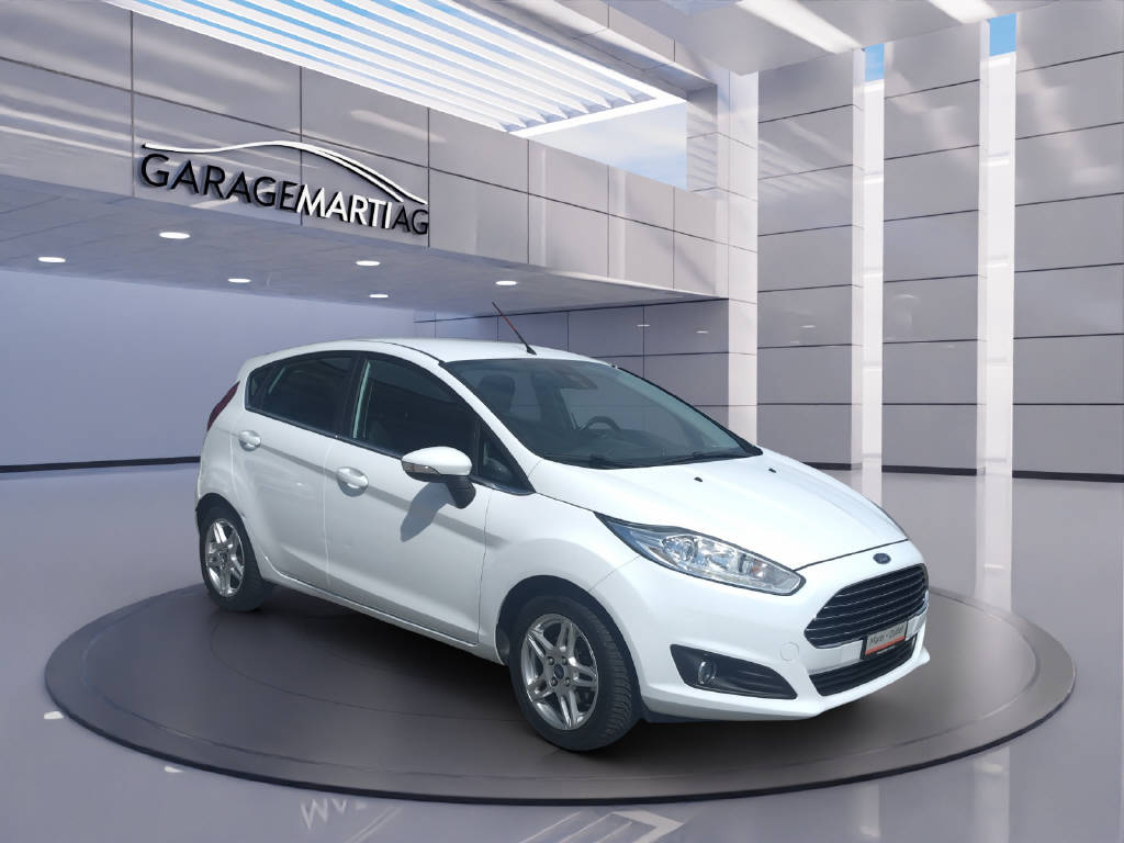 FORD Fiesta 1.0 EcoB 100 Titanium-showroom-element-2