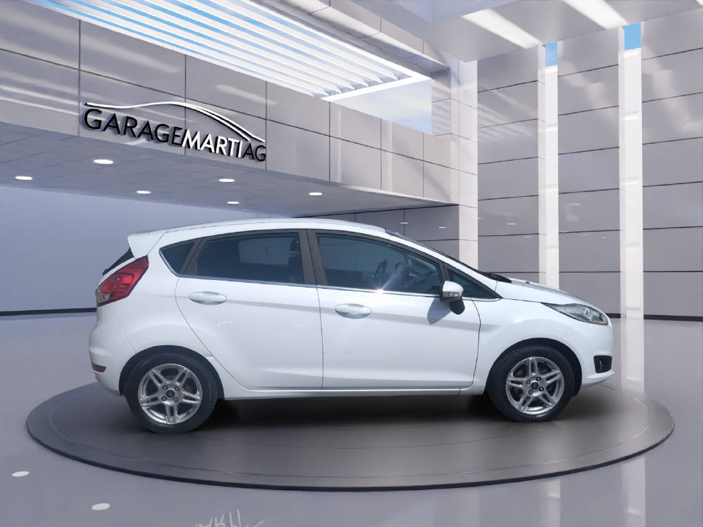 FORD Fiesta 1.0 EcoB 100 Titanium-showroom-element-3