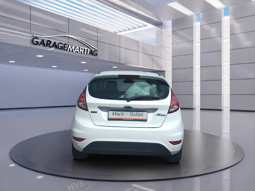 FORD Fiesta 1.0 EcoB 100 Titanium-image-5