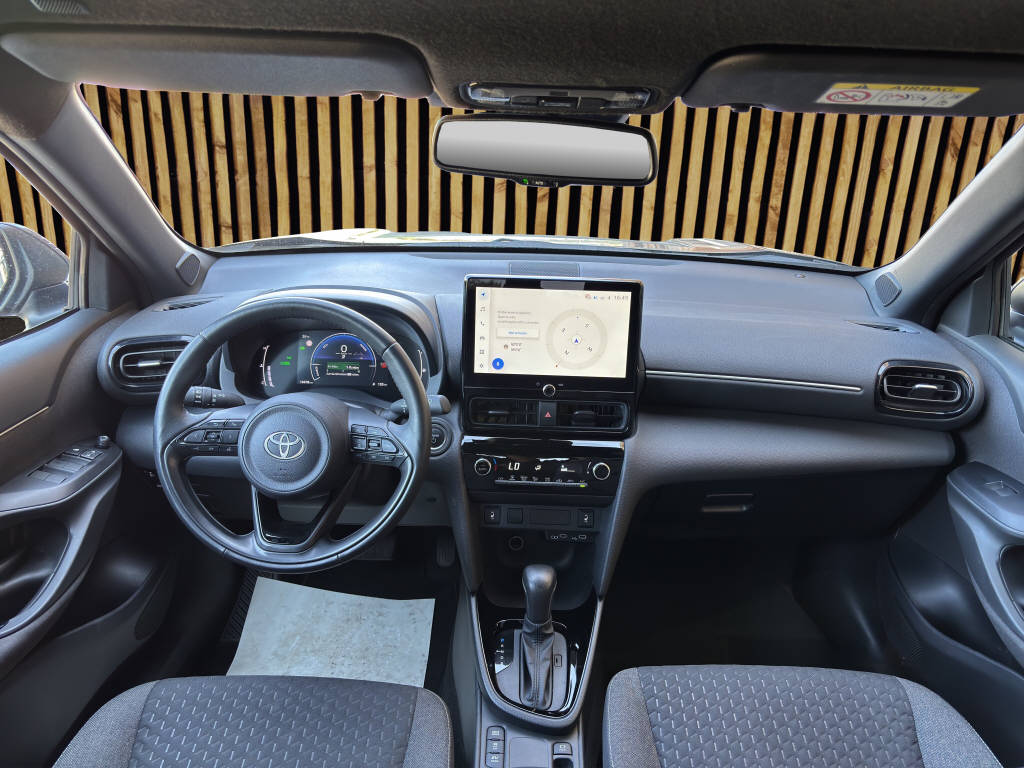 TOYOTA Yaris Cross 1.5 VVT-i HSD Trend-image-6