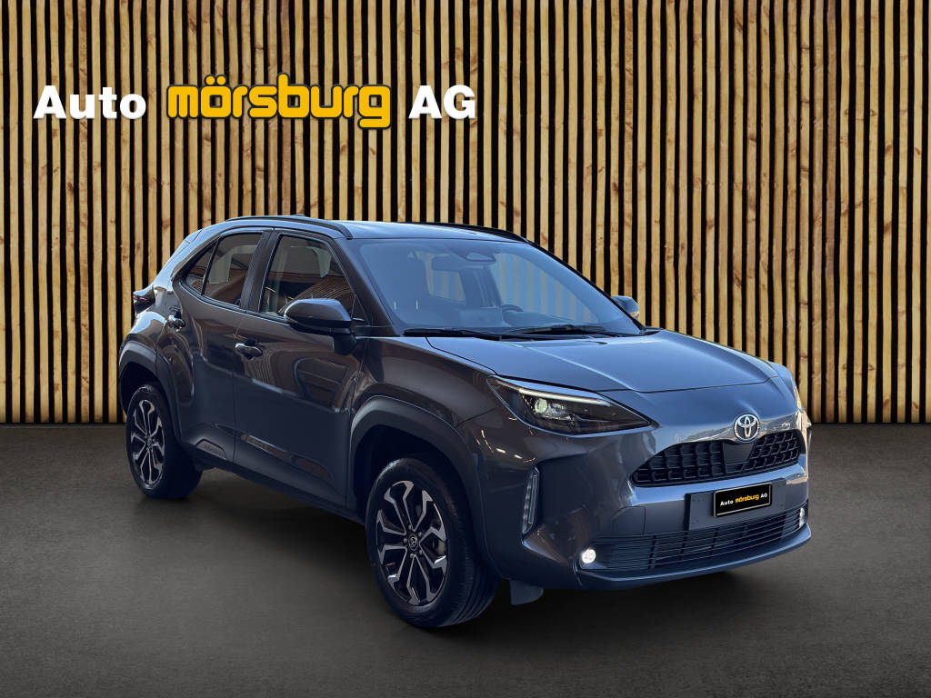 TOYOTA Yaris Cross 1.5 VVT-i HSD Trend-showroom-element-1