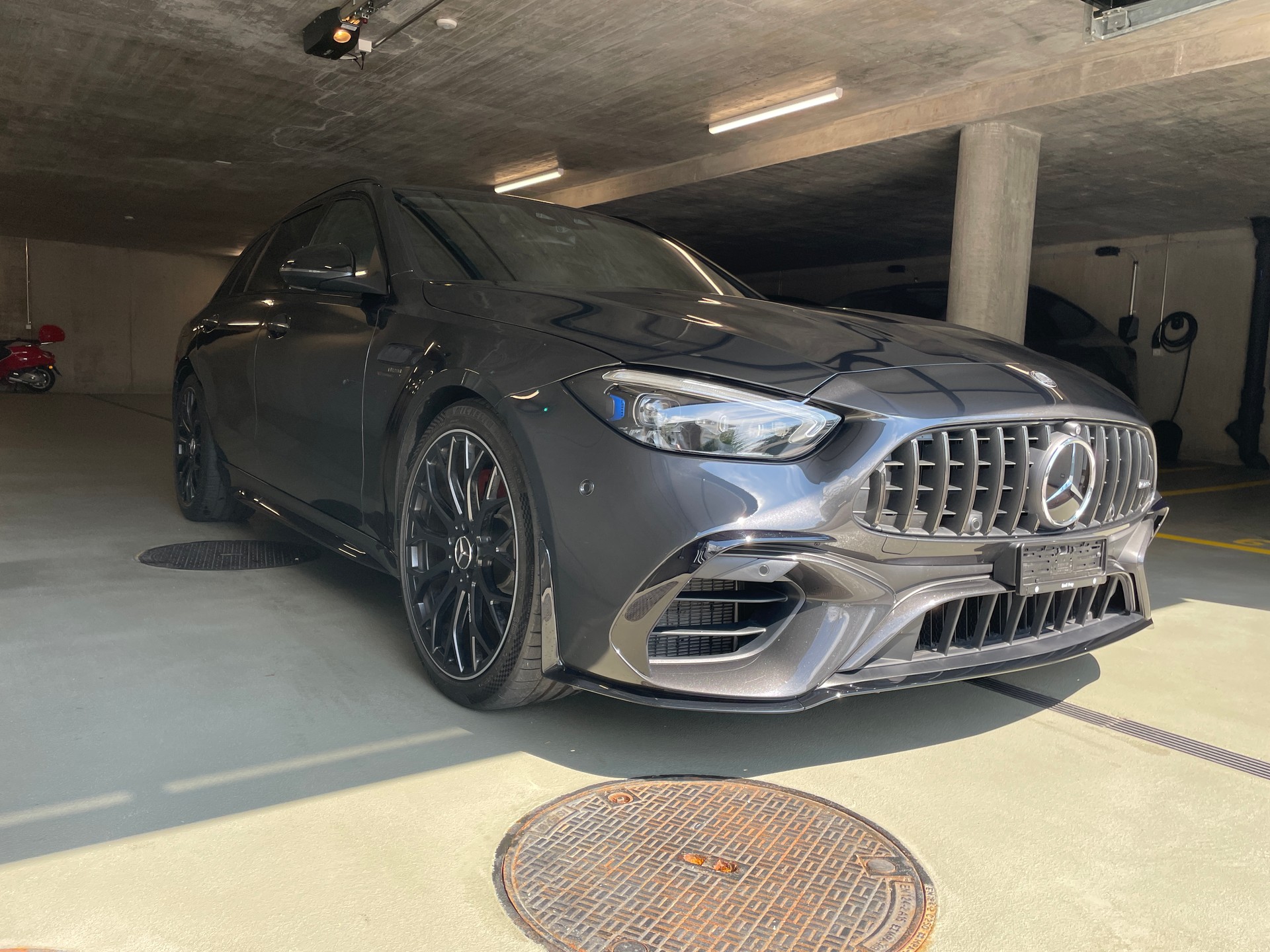 MERCEDES-BENZ C 63 AMG S E Performance-image-4