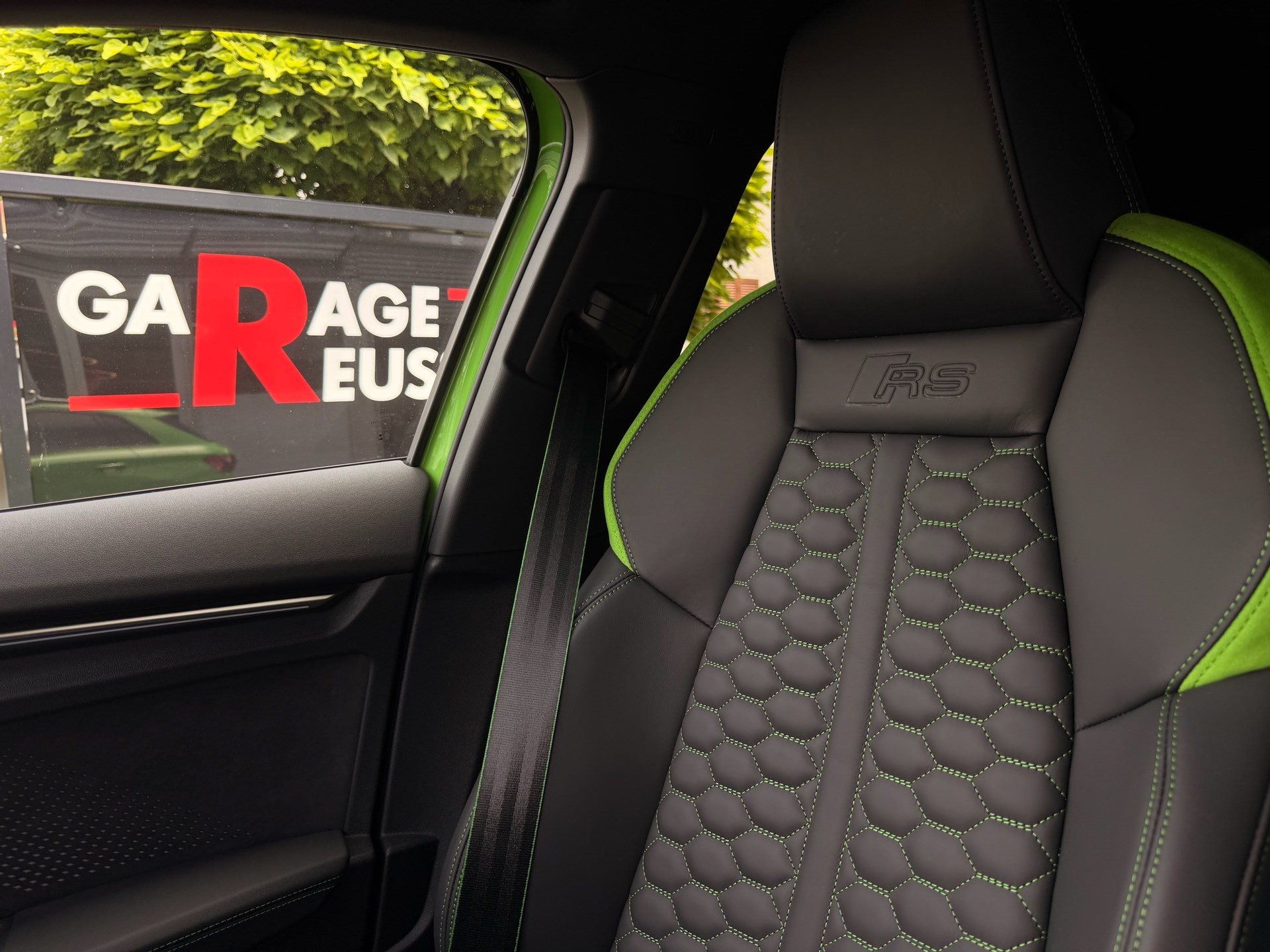 AUDI RS3 SPORTBACK 2.5 400 PS TFSI QUATTRO *** TOP AUSSTATTUNG ***-image-27