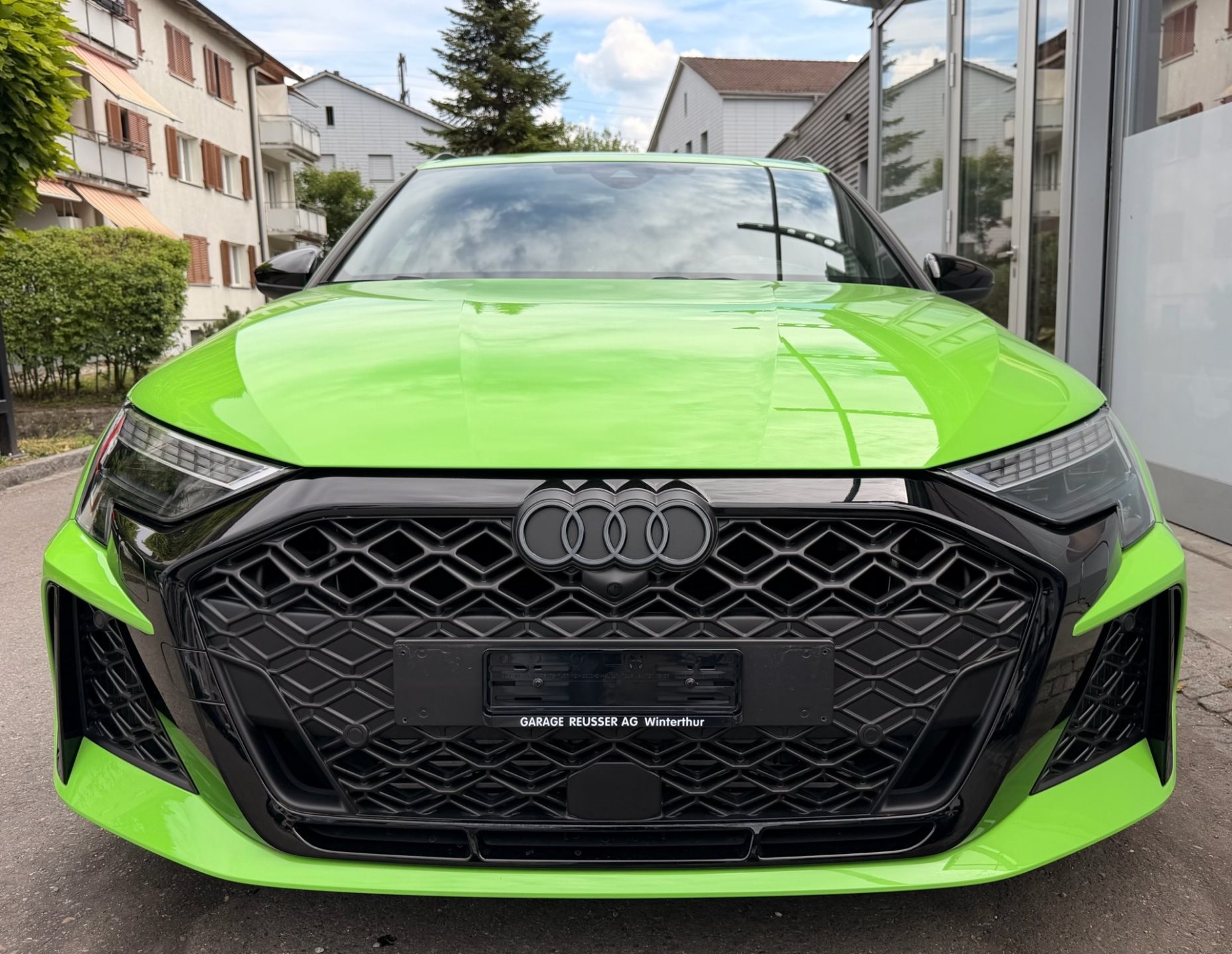 AUDI RS3 SPORTBACK 2.5 400 PS TFSI QUATTRO *** TOP AUSSTATTUNG ***-showroom-element-1