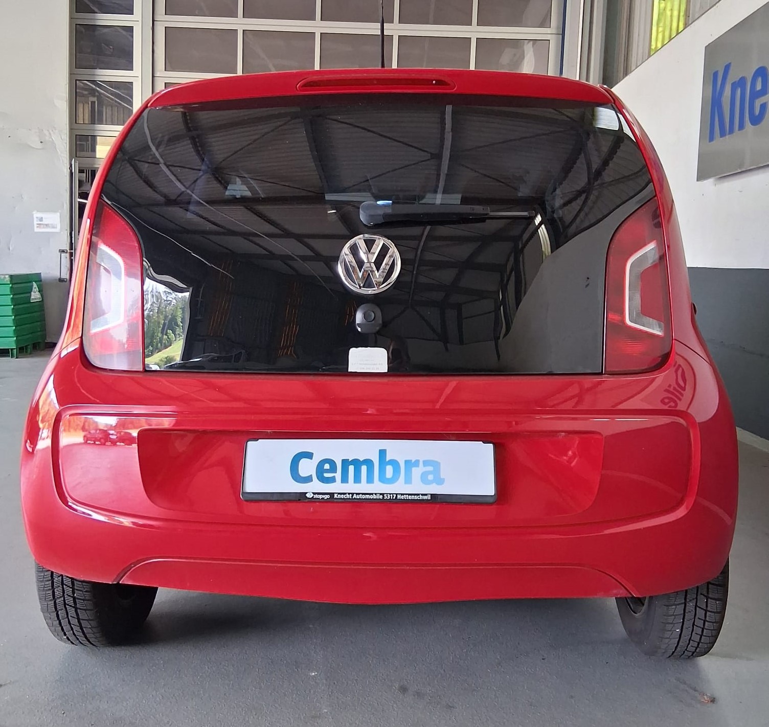 VW Up 1.0 take up-image-4