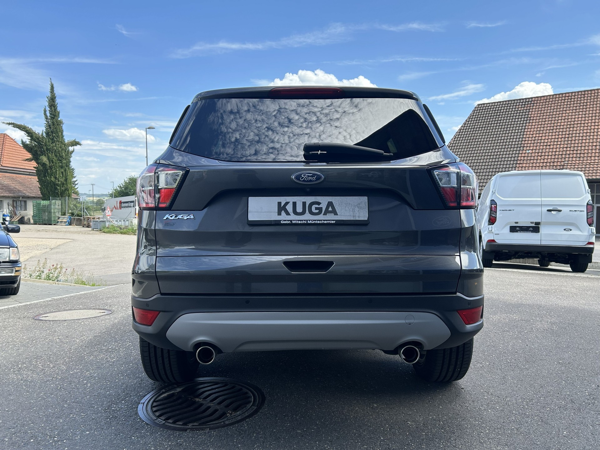 FORD Kuga 2.0 TDCi Business 4WD PowerShift-showroom-element-2
