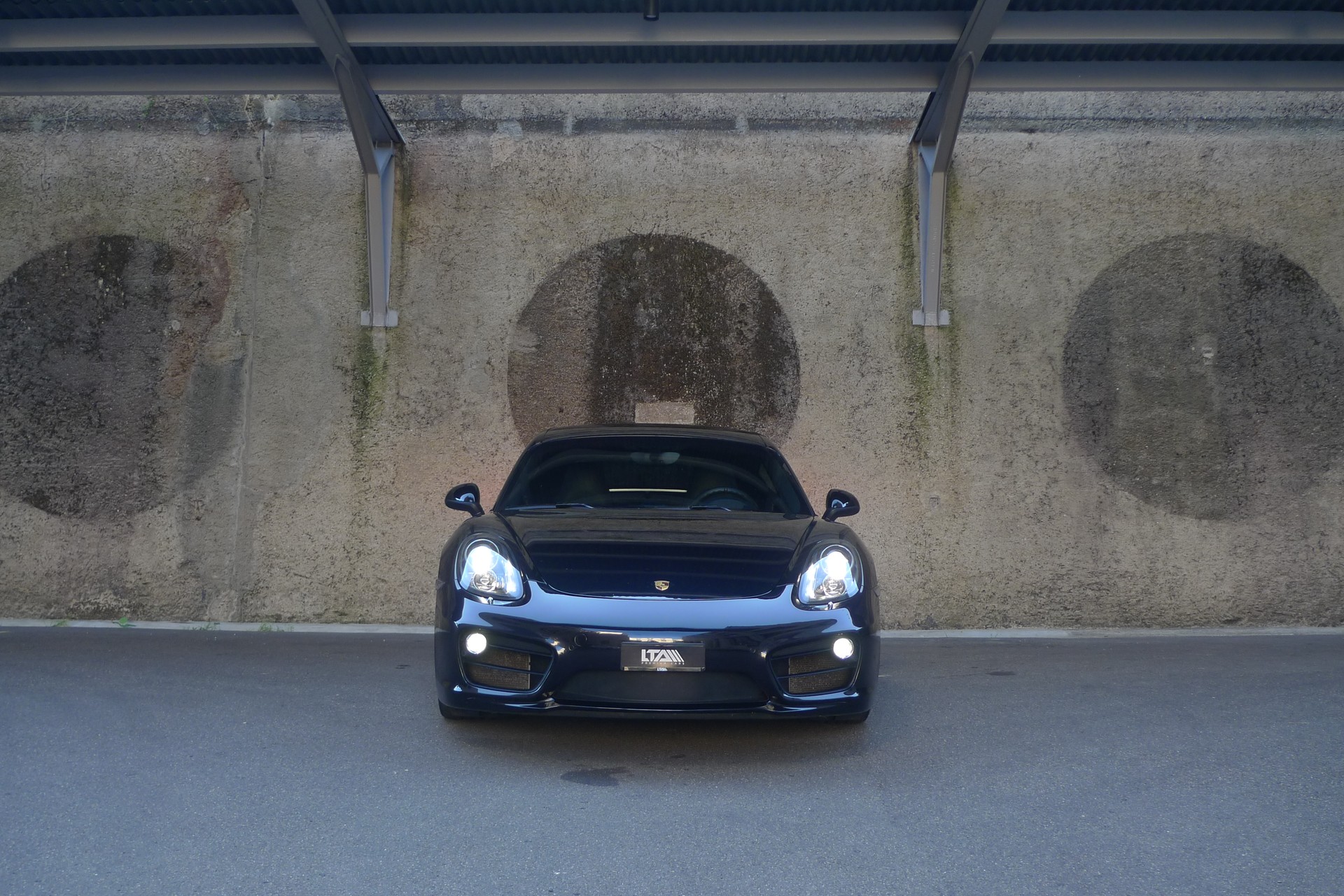 PORSCHE Cayman S 3.4 PDK-showroom-element-1