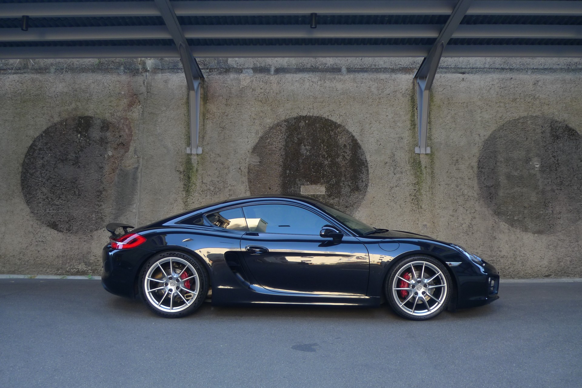 PORSCHE Cayman S 3.4 PDK-showroom-element-3