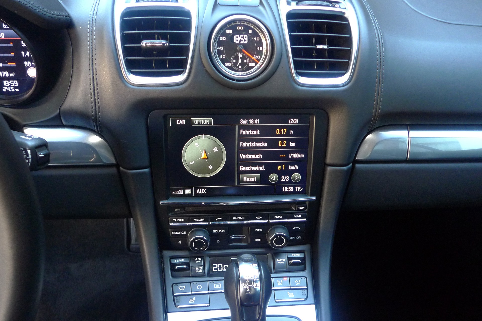 PORSCHE Cayman S 3.4 PDK-image-19