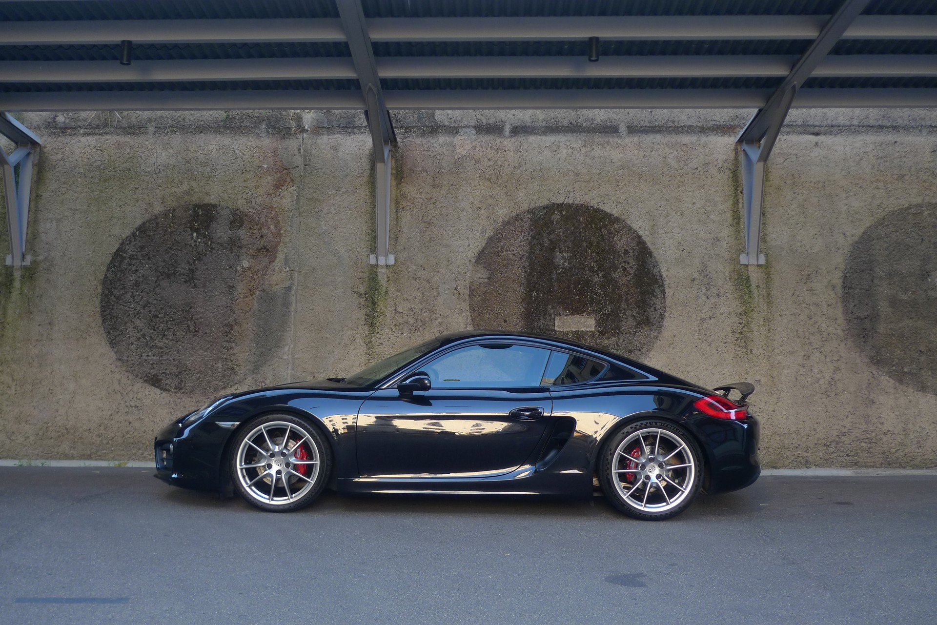 PORSCHE Cayman S 3.4 PDK-image-7
