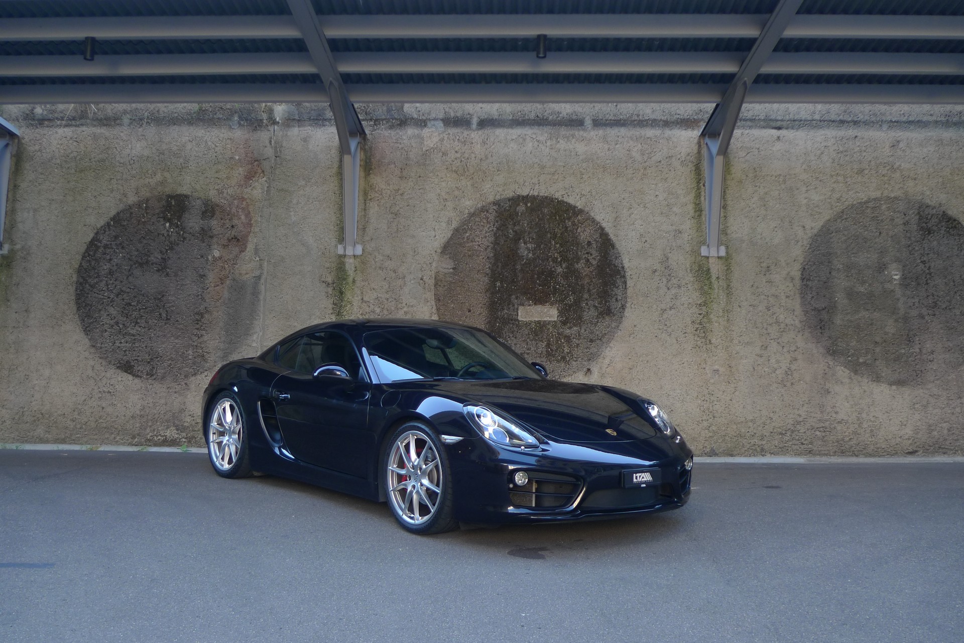 PORSCHE Cayman S 3.4 PDK-showroom-element-2