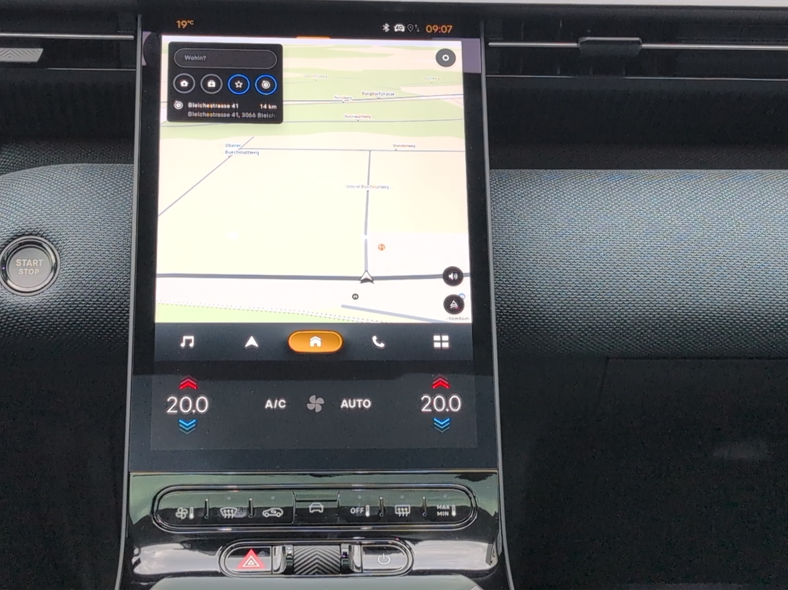 CITROEN C5 Aircross 1.2 Hybrid Max Automat / Panorama-Glasschiebedach elektrisch / Grip Control / CH-Herstellergarantie-image-12