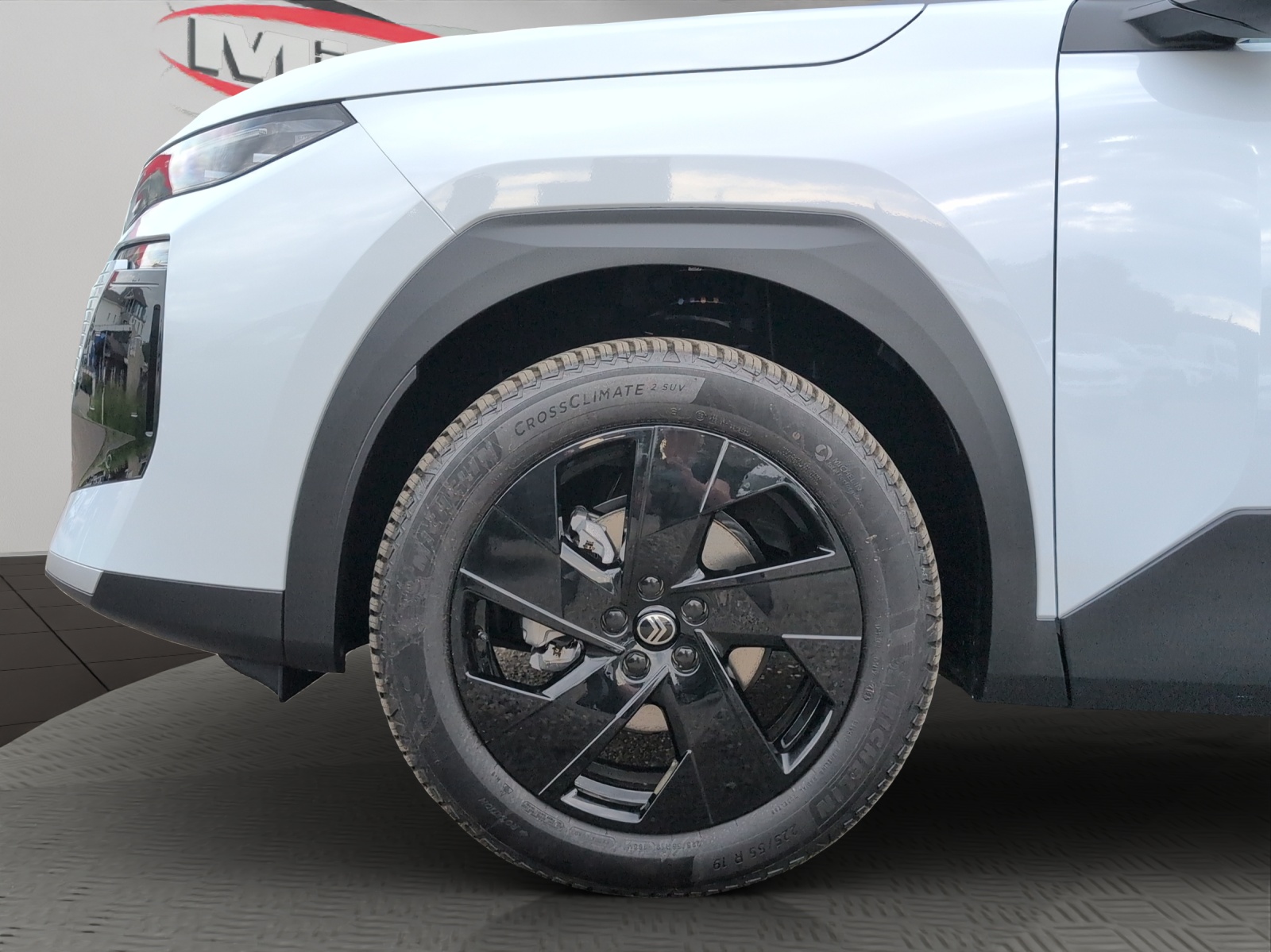 CITROEN C5 Aircross 1.2 Hybrid Max Automat / Panorama-Glasschiebedach elektrisch / Grip Control / CH-Herstellergarantie-image-15