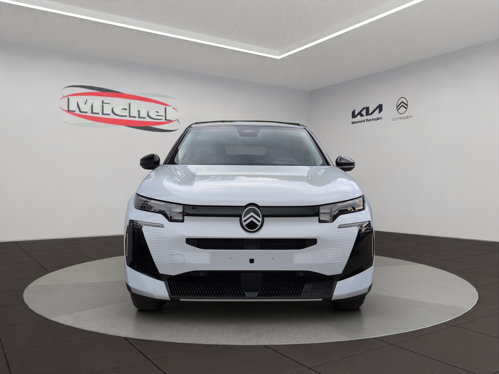 CITROEN C5 Aircross 1.2 Hybrid Max Automat / Panorama-Glasschiebedach elektrisch / Grip Control / CH-Herstellergarantie-image-1