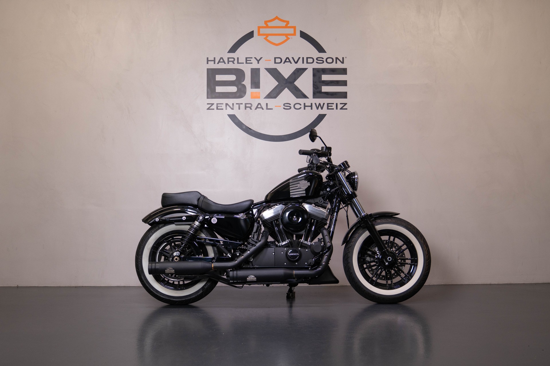 HARLEY-DAVIDSON XL 1200 X Forty Eight ABS-image-0