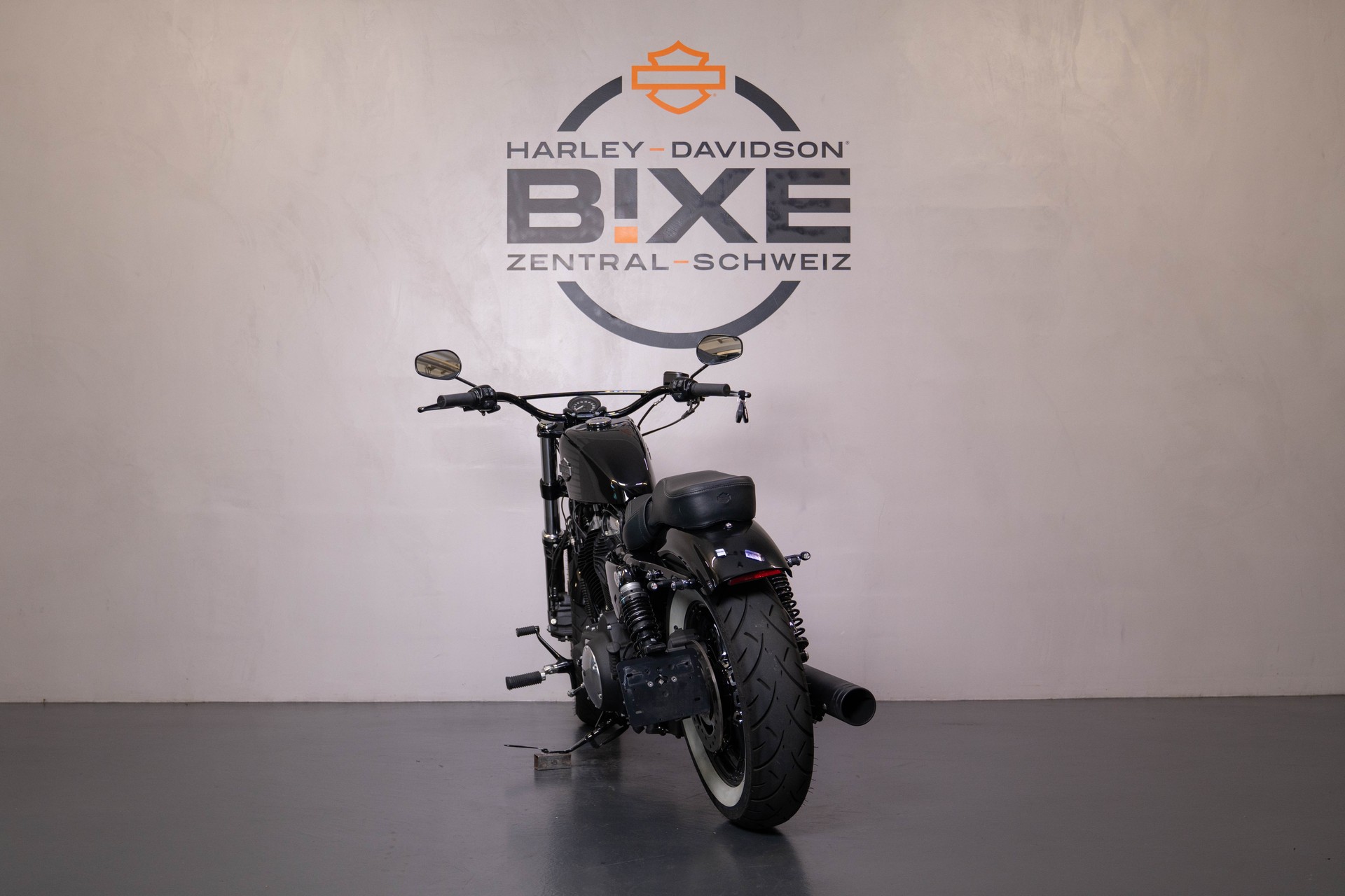 HARLEY-DAVIDSON XL 1200 X Forty Eight ABS-image-3