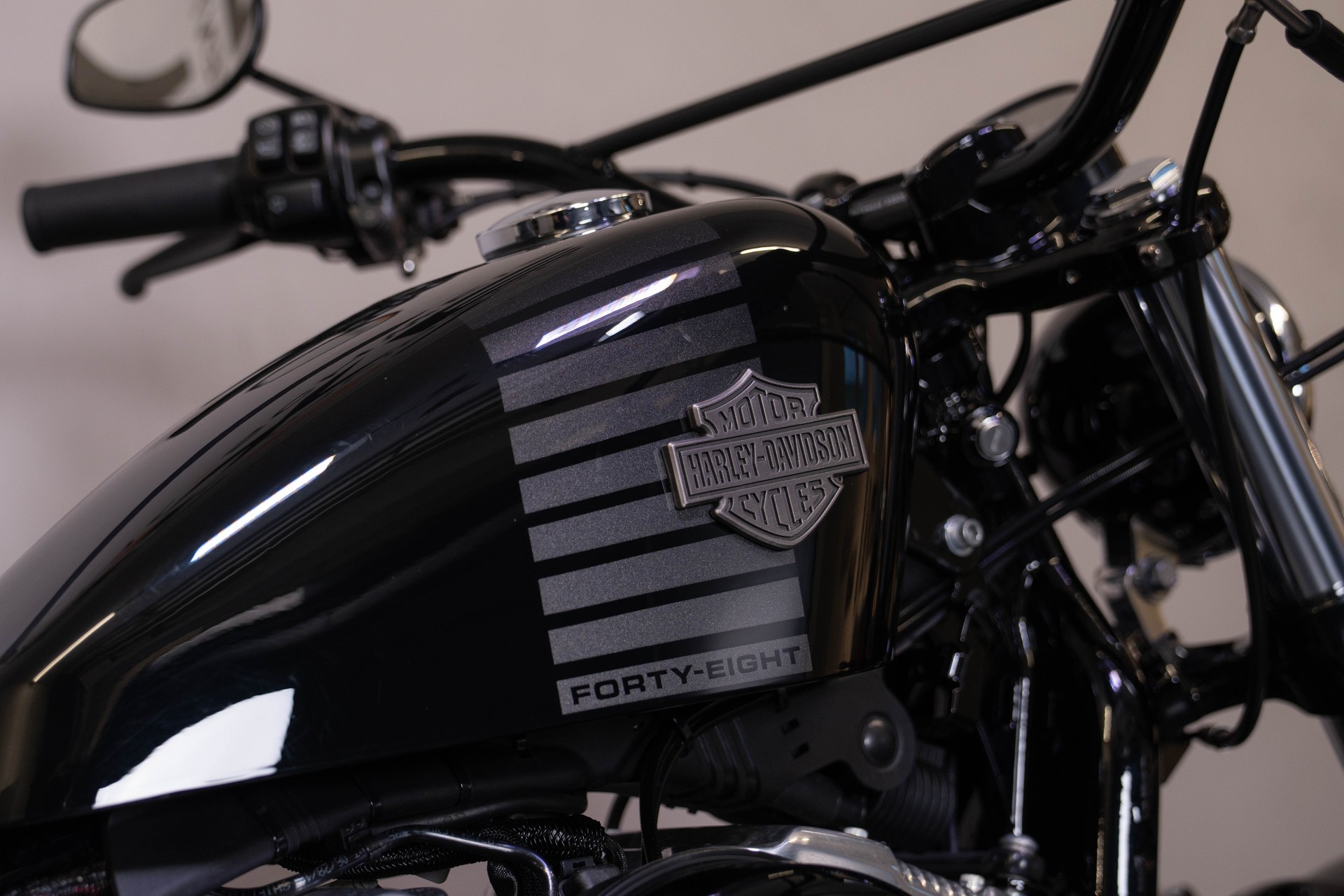 HARLEY-DAVIDSON XL 1200 X Forty Eight ABS-image-4