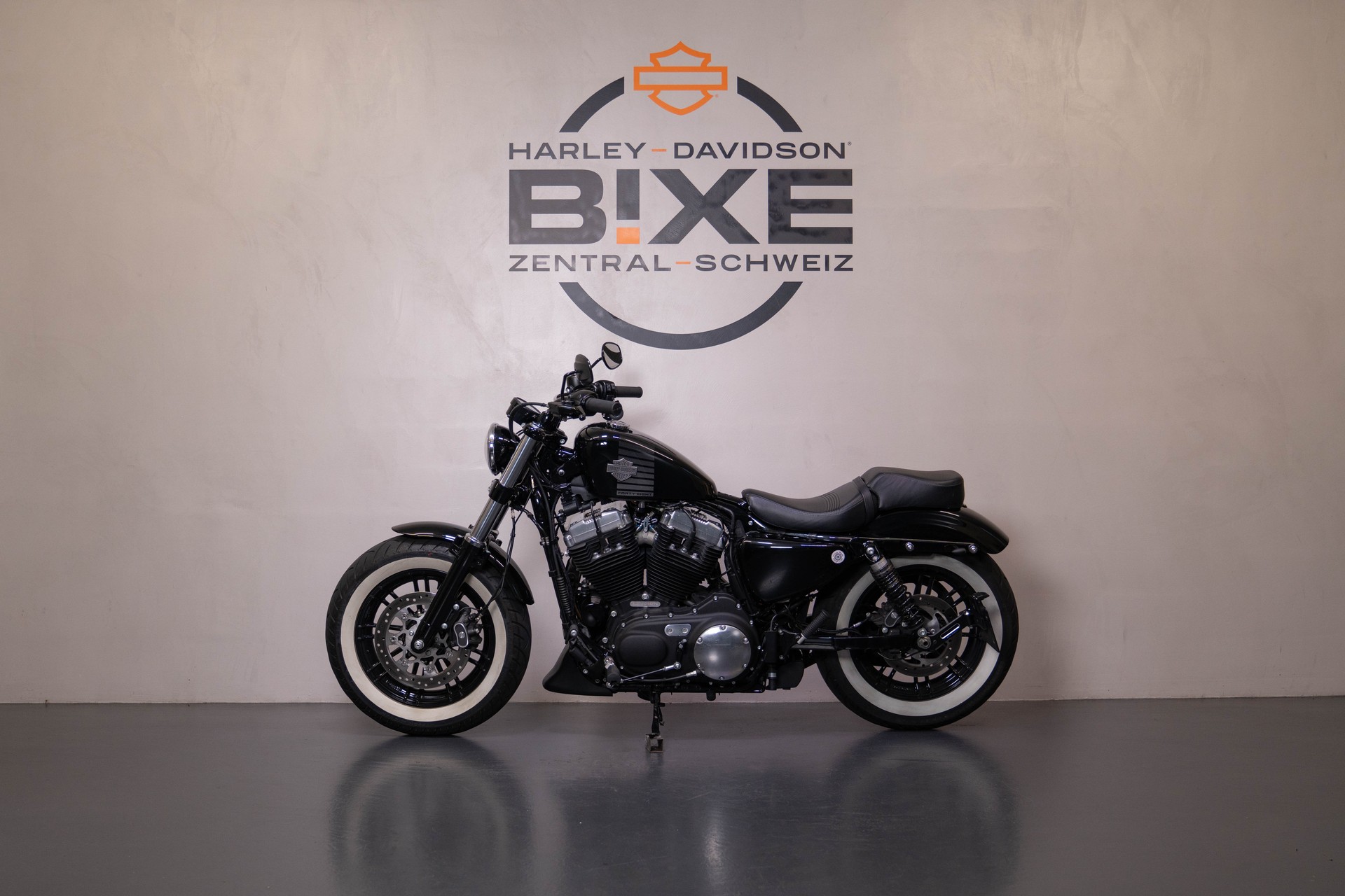 HARLEY-DAVIDSON XL 1200 X Forty Eight ABS-image-2