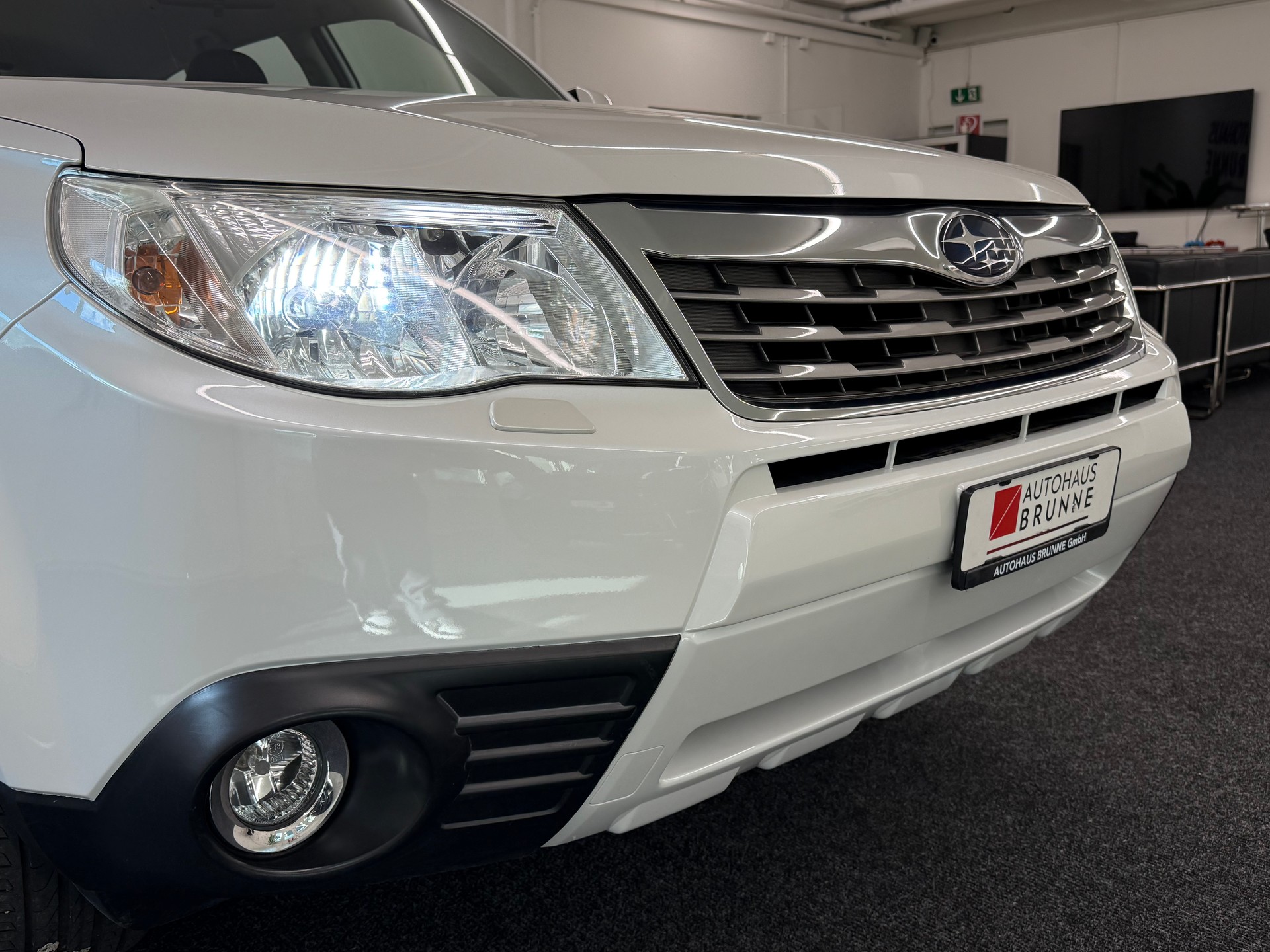 SUBARU Forester 2.0X Swiss Automatic-image-4