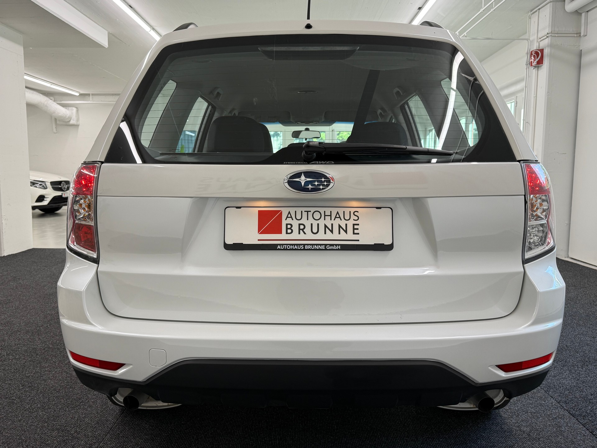 SUBARU Forester 2.0X Swiss Automatic-image-6