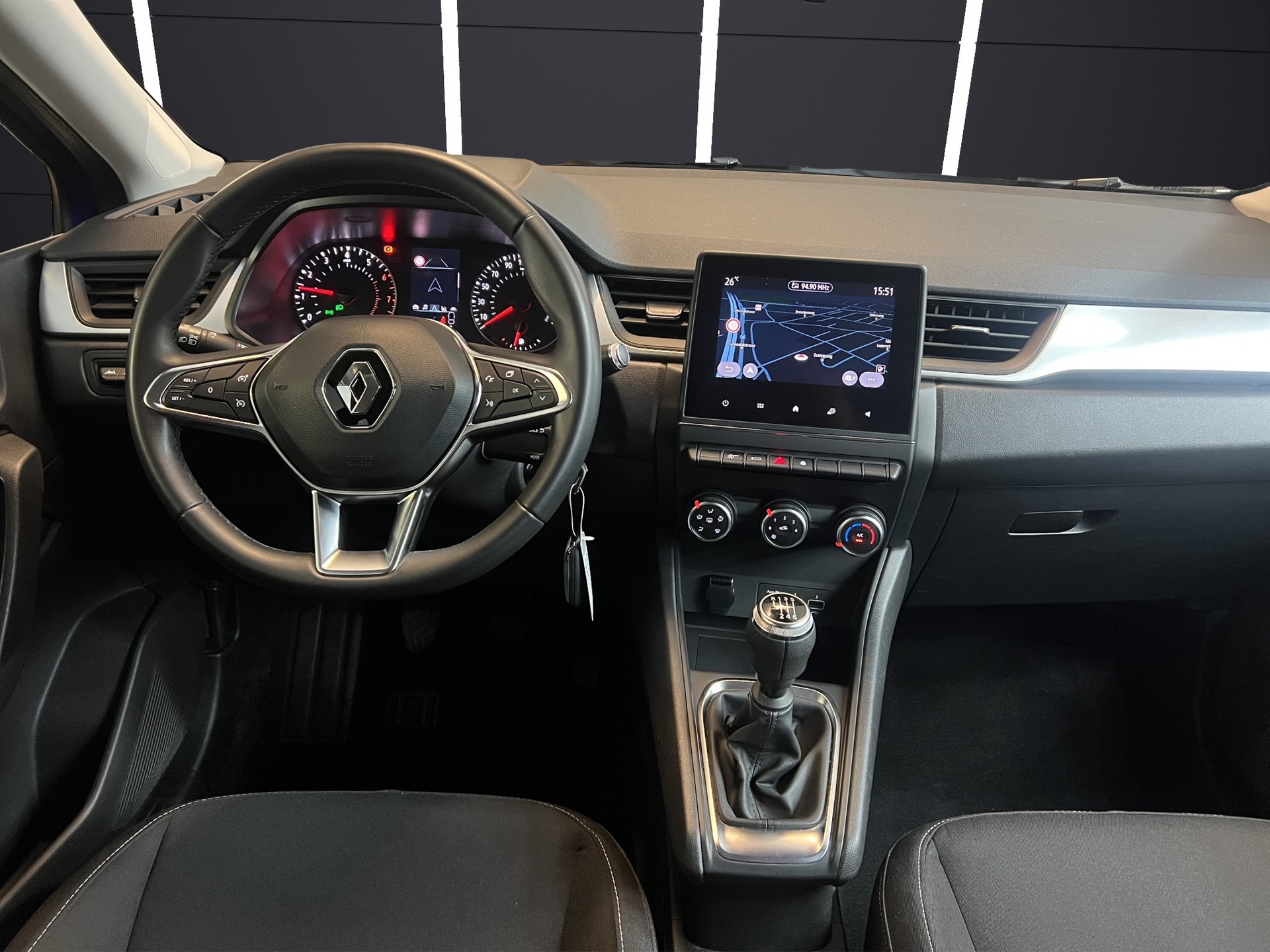 RENAULT Captur 1.0 TCe PF Zen-image-11