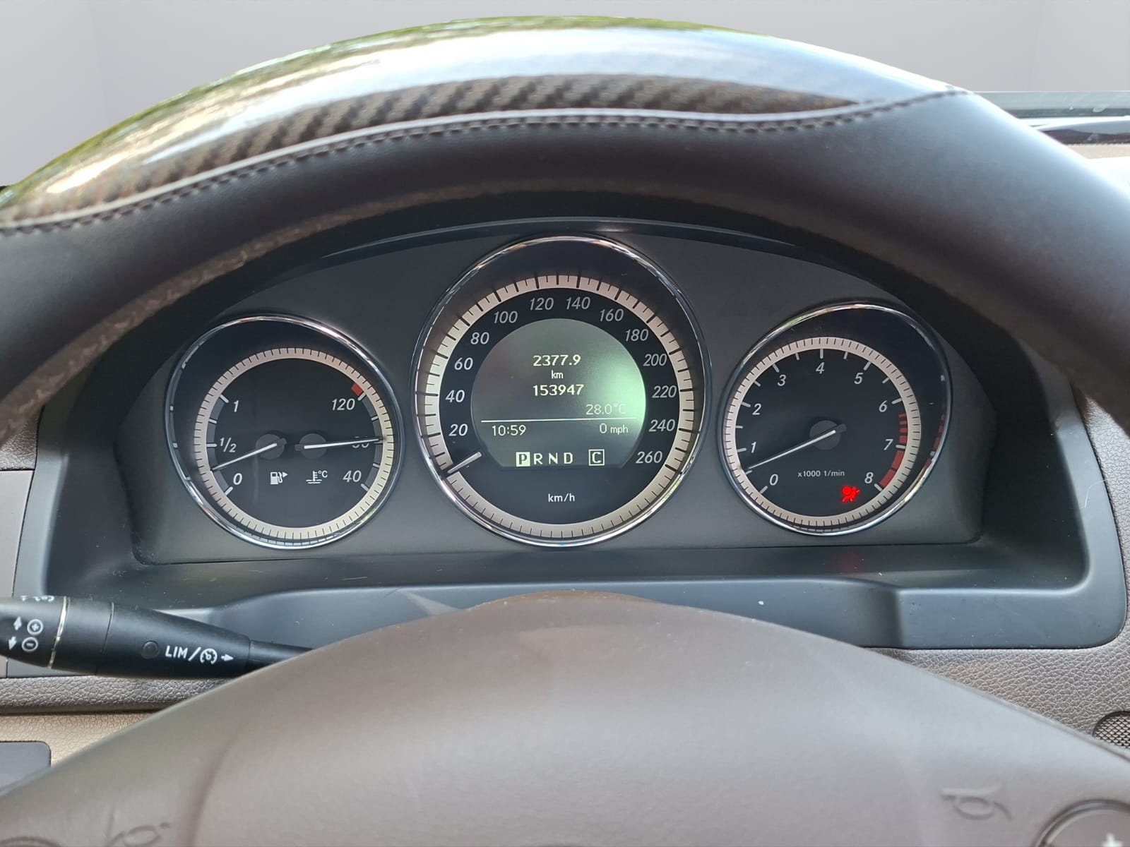 MERCEDES-BENZ C 350 Avantgarde 4Matic 7G-Tronic-image-16