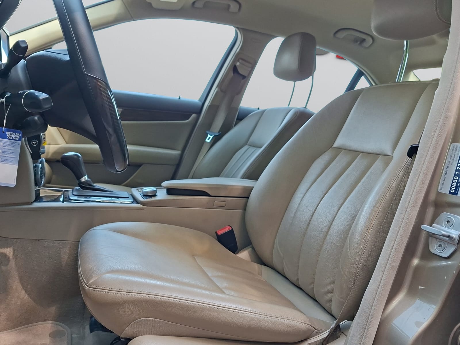 MERCEDES-BENZ C 350 Avantgarde 4Matic 7G-Tronic-image-9