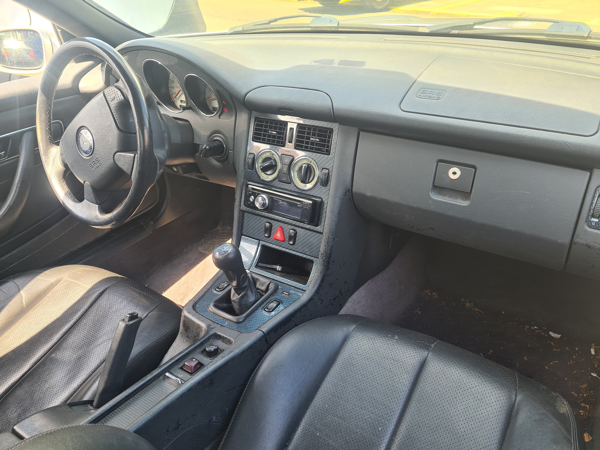 MERCEDES-BENZ SLK 230 Kompressor-image-8