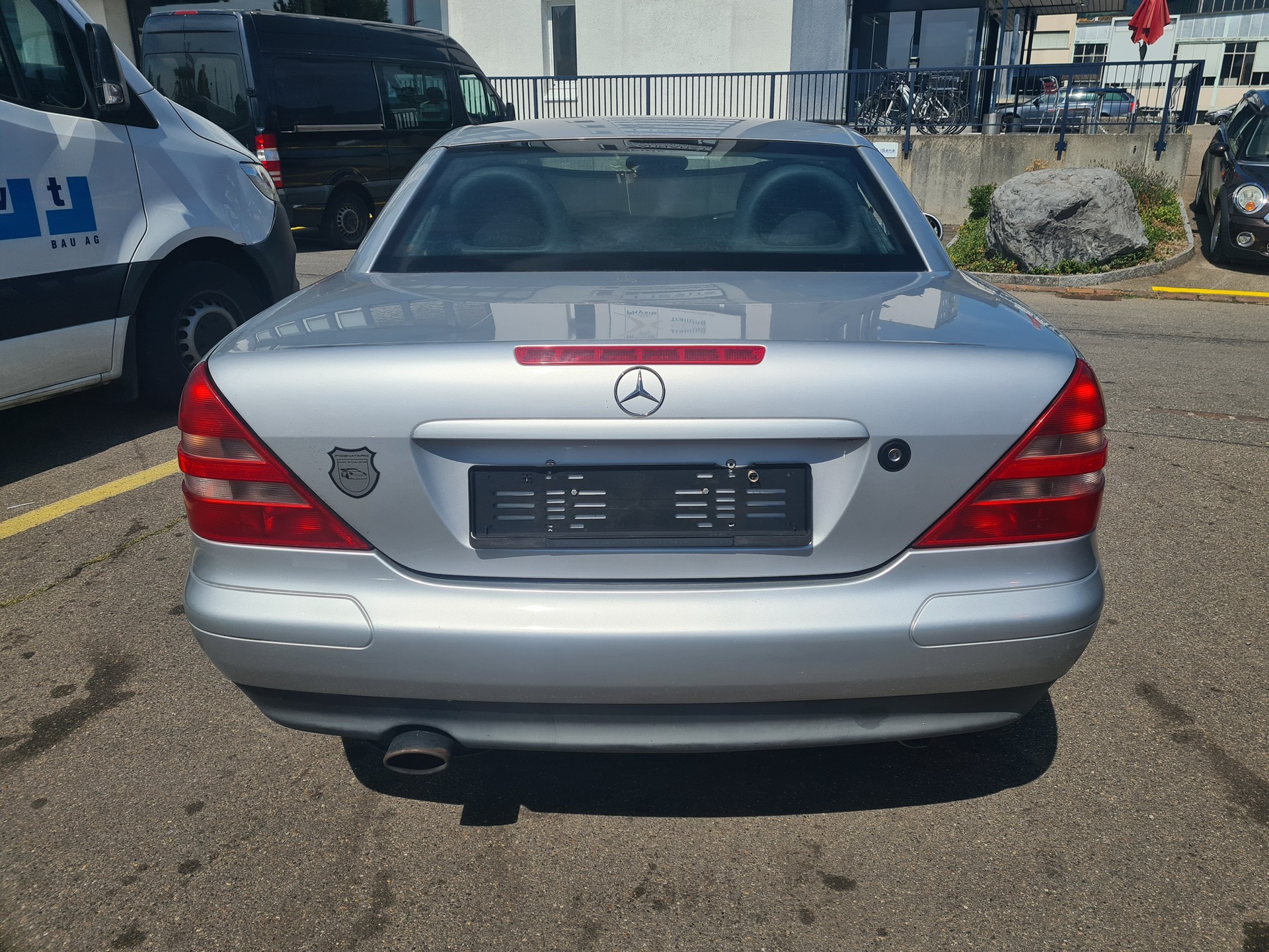 MERCEDES-BENZ SLK 230 Kompressor-image-5