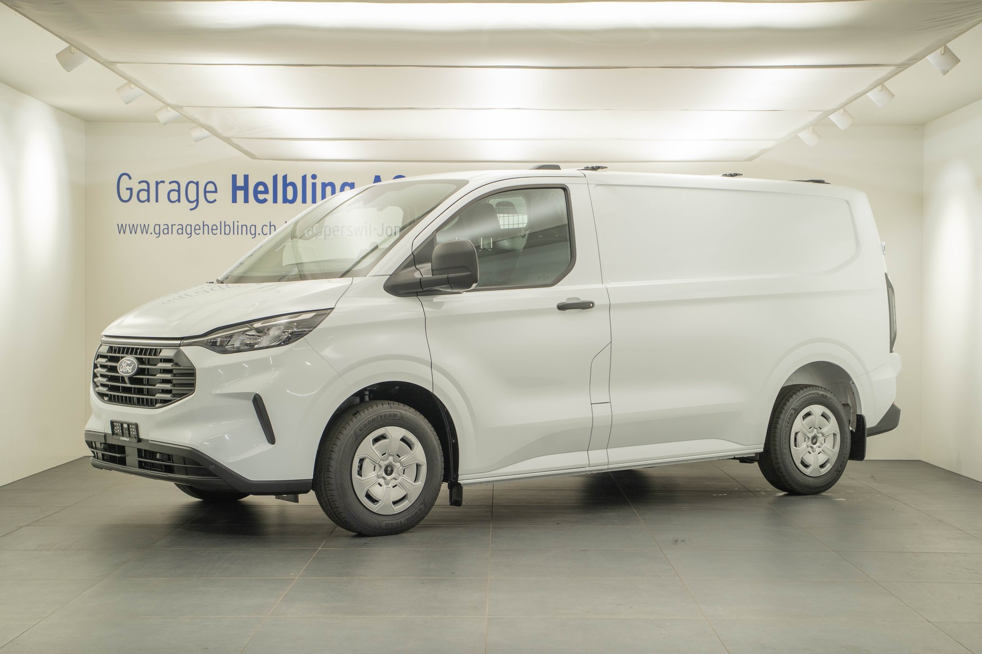 FORD Transit C Van 320 L1 2.0 EcoBlue 136 Trend 4x4