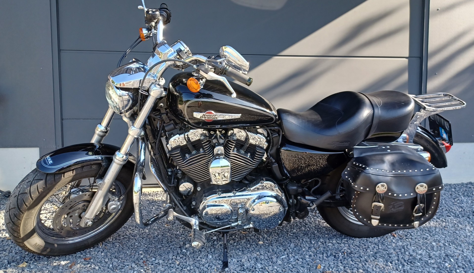 HARLEY-DAVIDSON XL 1200 C Sportster Custom-image-1
