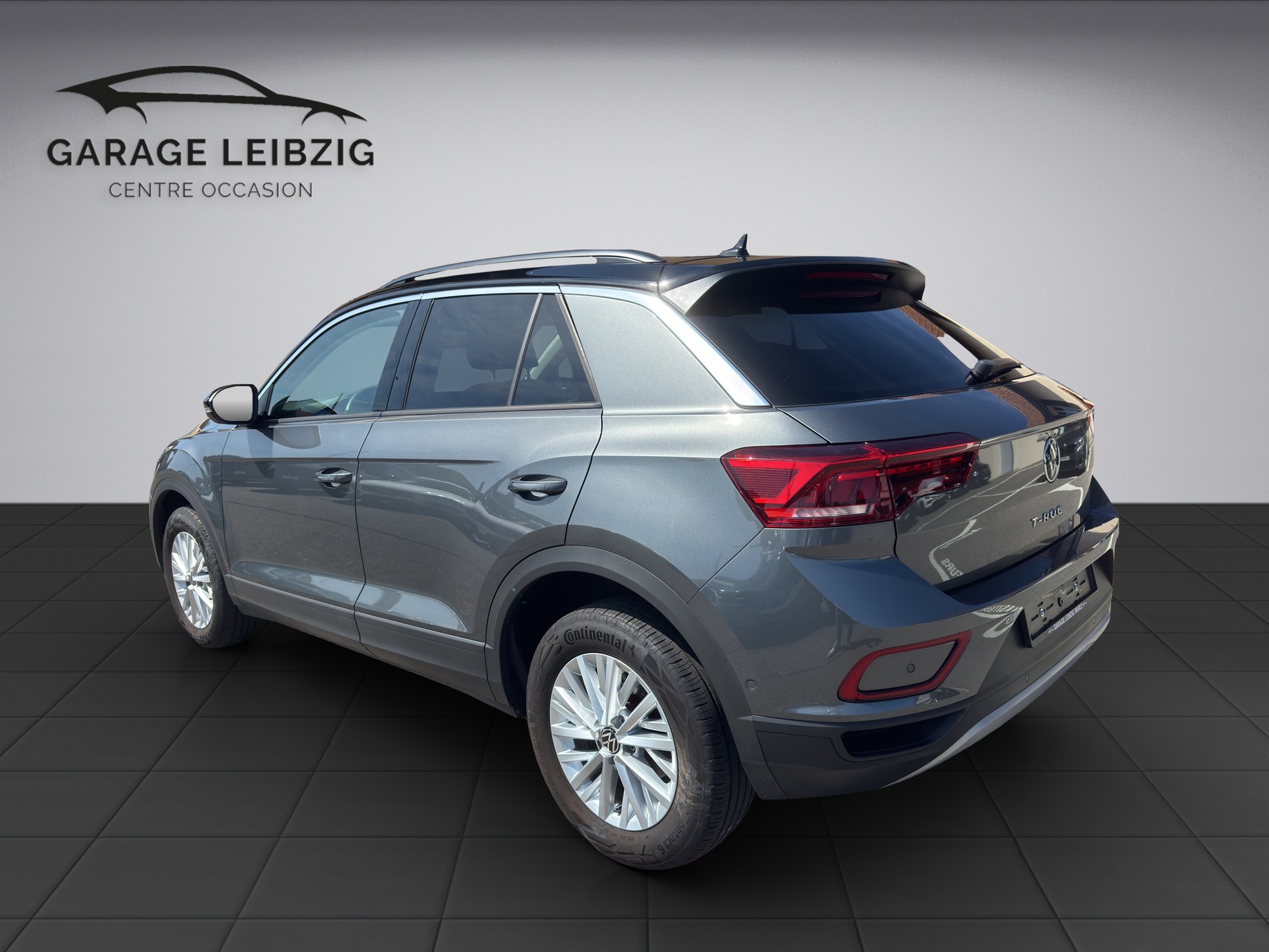 VW T-Roc 1.5 TSI Life DSG-image-2