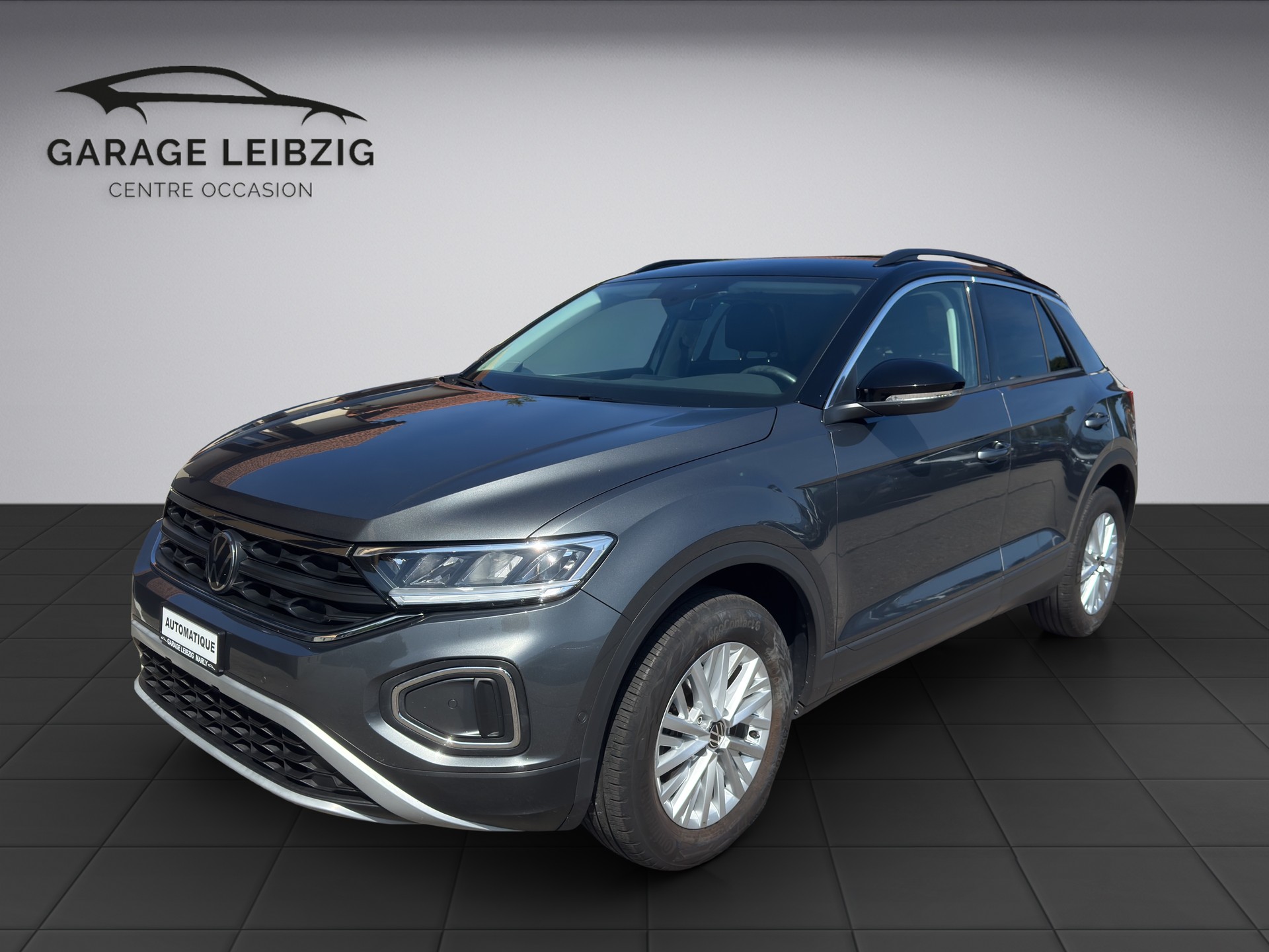 VW T-Roc 1.5 TSI Life DSG