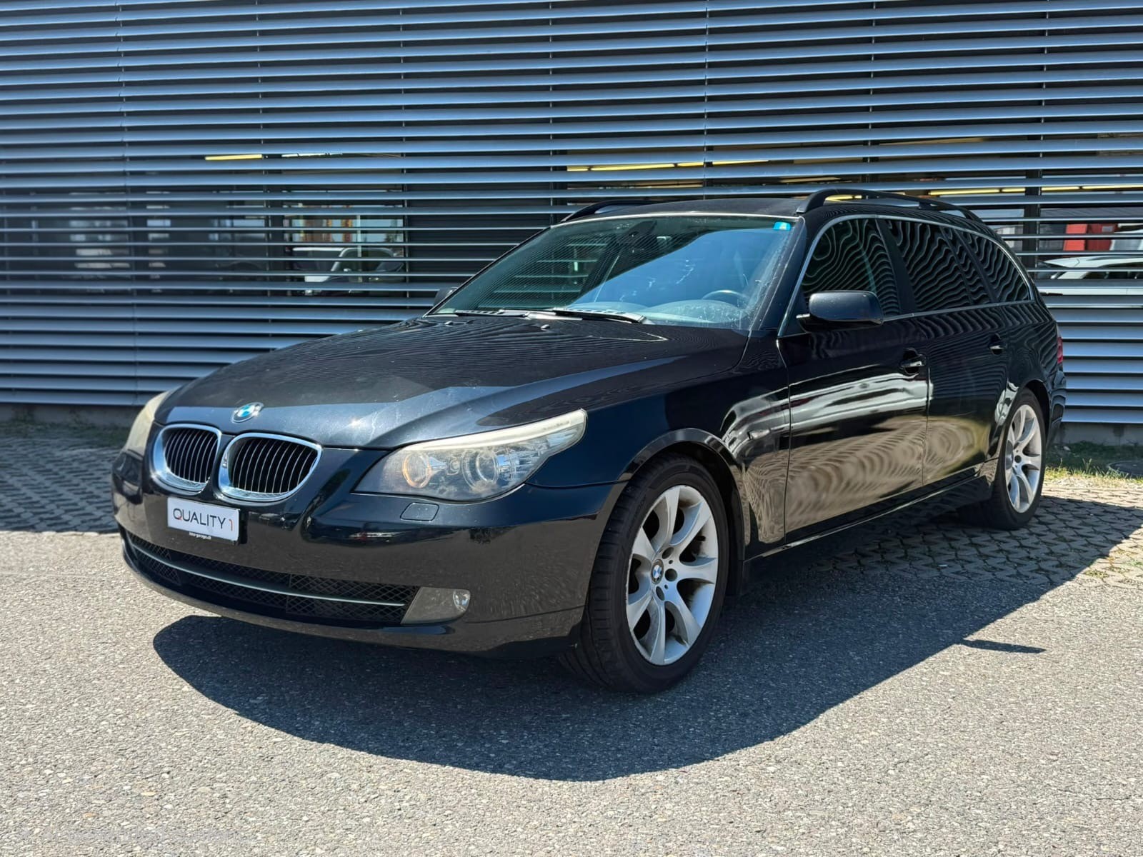 BMW 525i Touring Steptronic-image-0