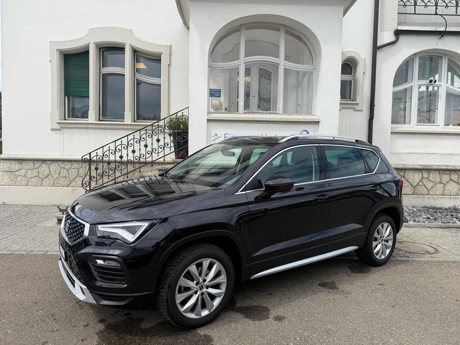 SEAT Ateca 1.5 TSI Move DSG