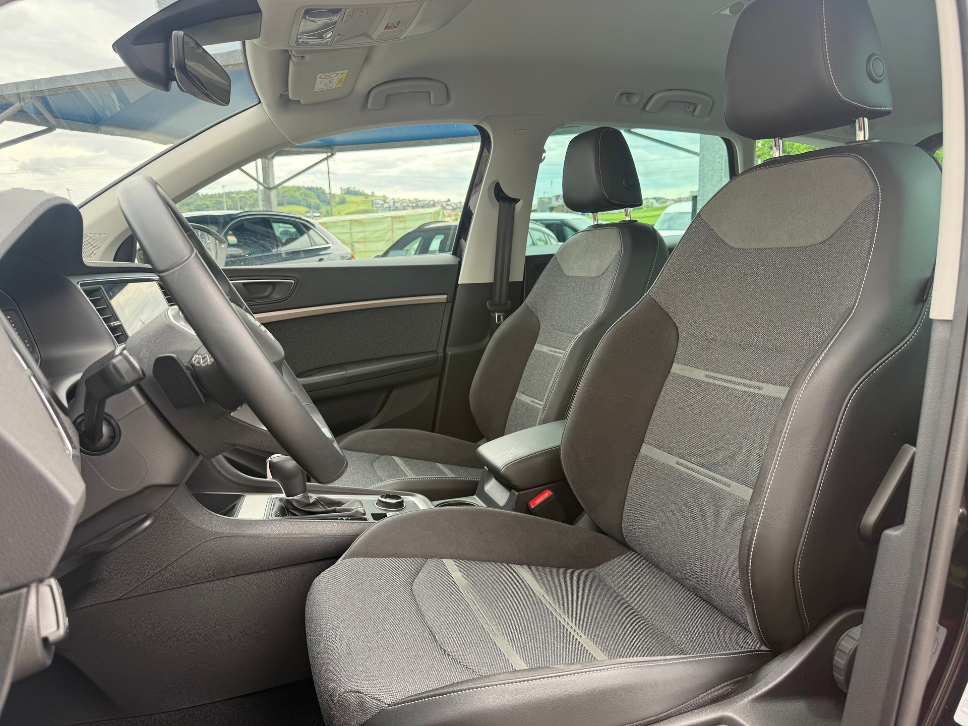 SEAT Ateca 1.5 TSI Move DSG-image-7
