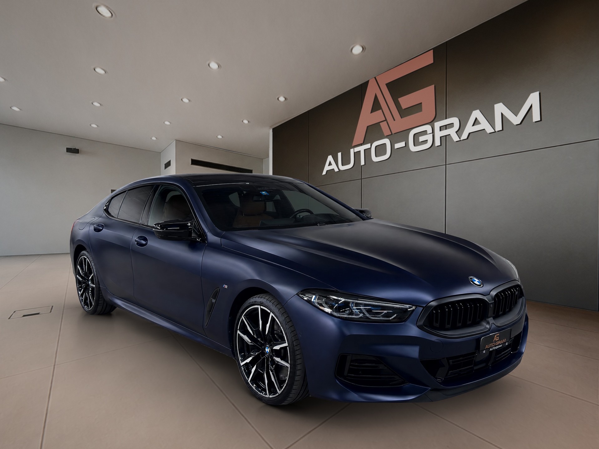 BMW M850i xDrive Steptronic-image-6