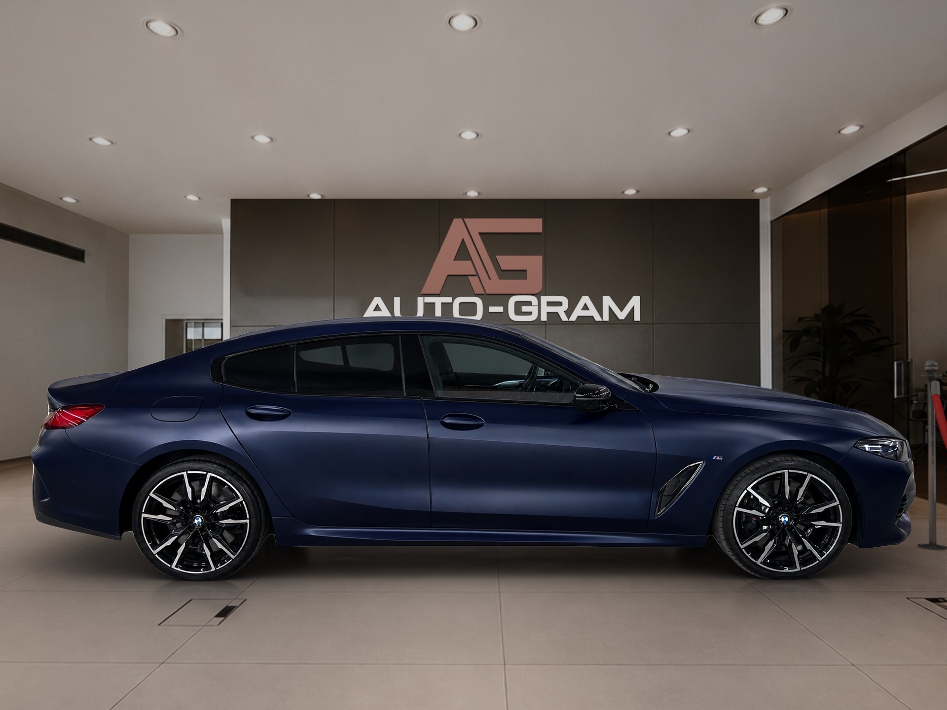 BMW M850i xDrive Steptronic-image-5