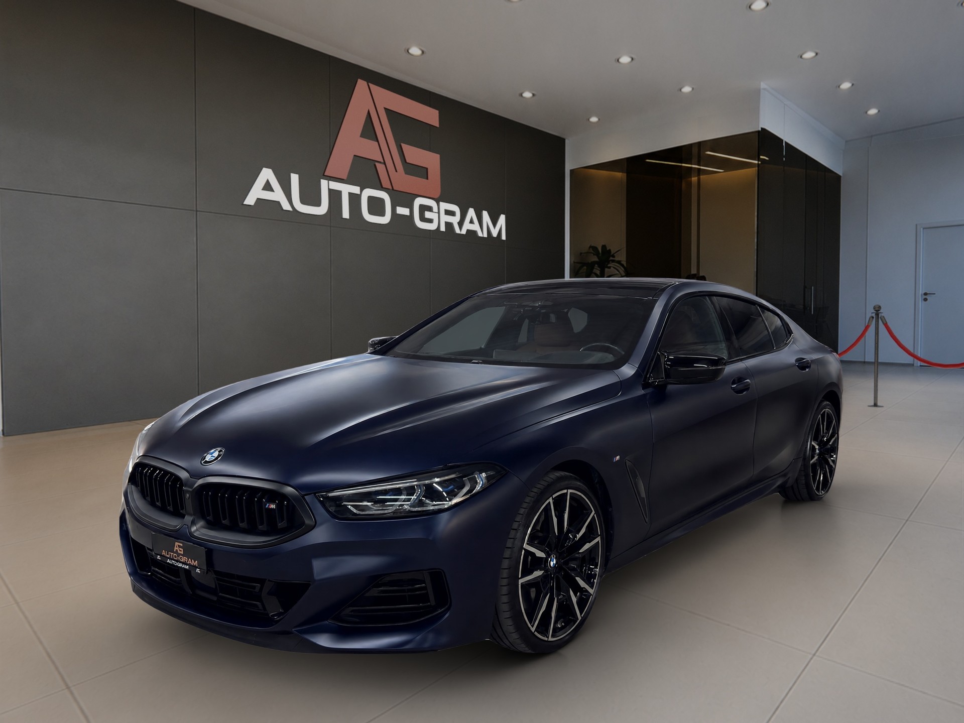 BMW M850i xDrive Steptronic