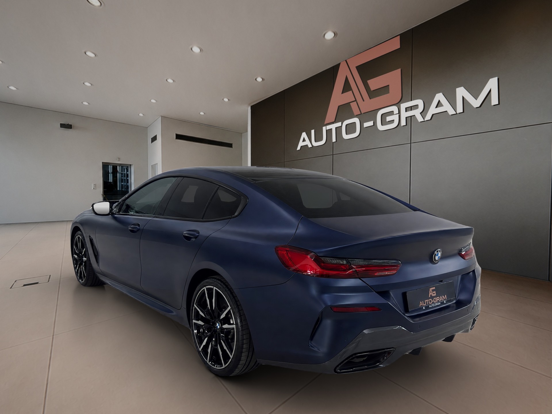 BMW M850i xDrive Steptronic-showroom-element-2