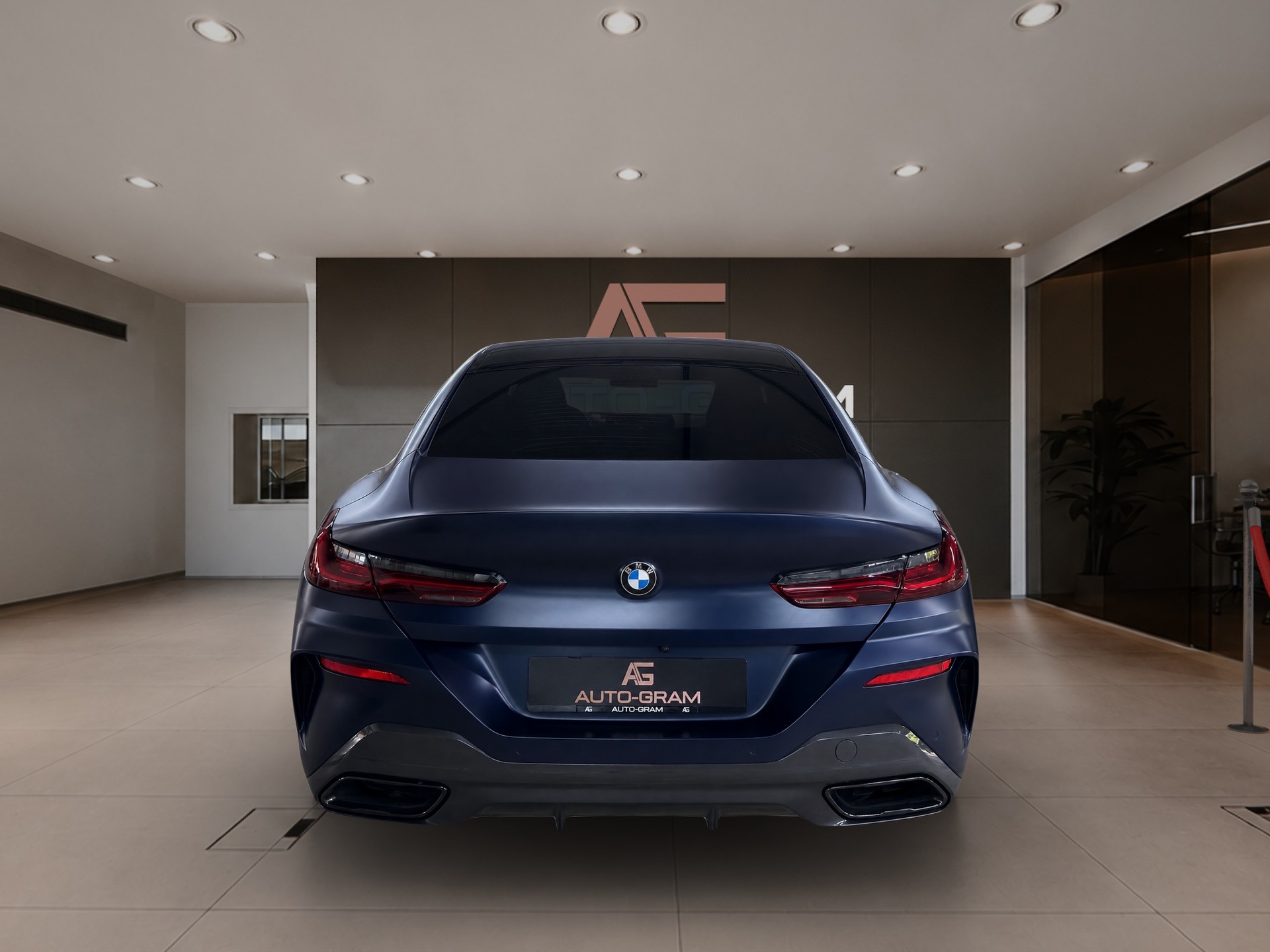 BMW M850i xDrive Steptronic-showroom-element-3