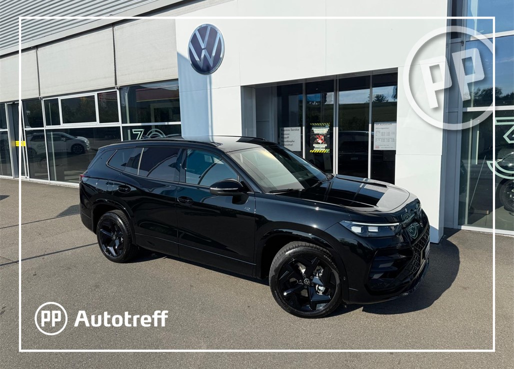 VW Tayron 2.0 TSI R-Line DSG 4Motion