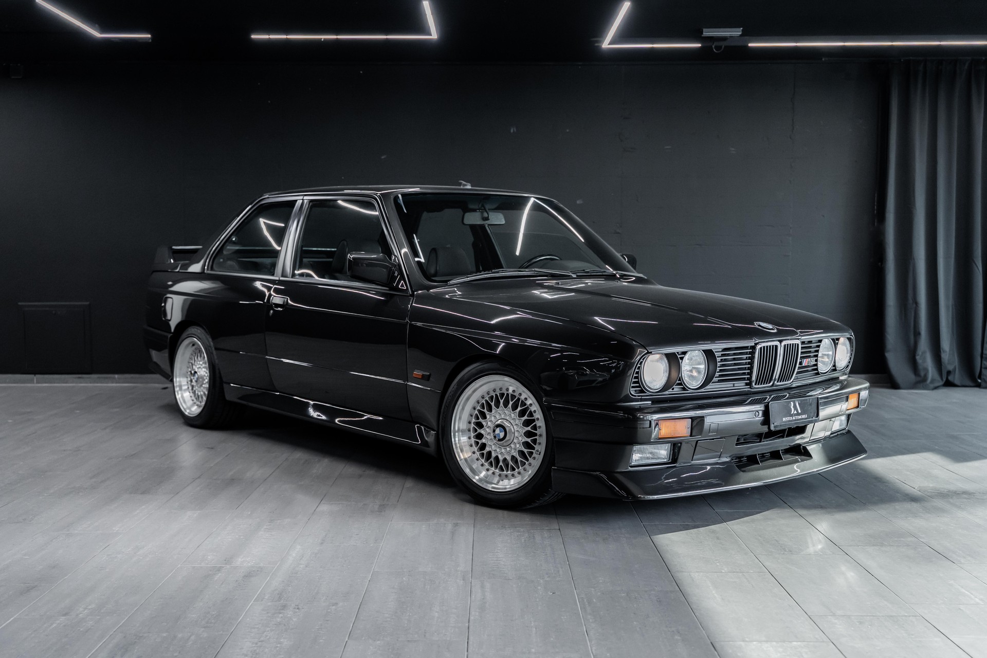 BMW M3 E30 / Sammlerzustand