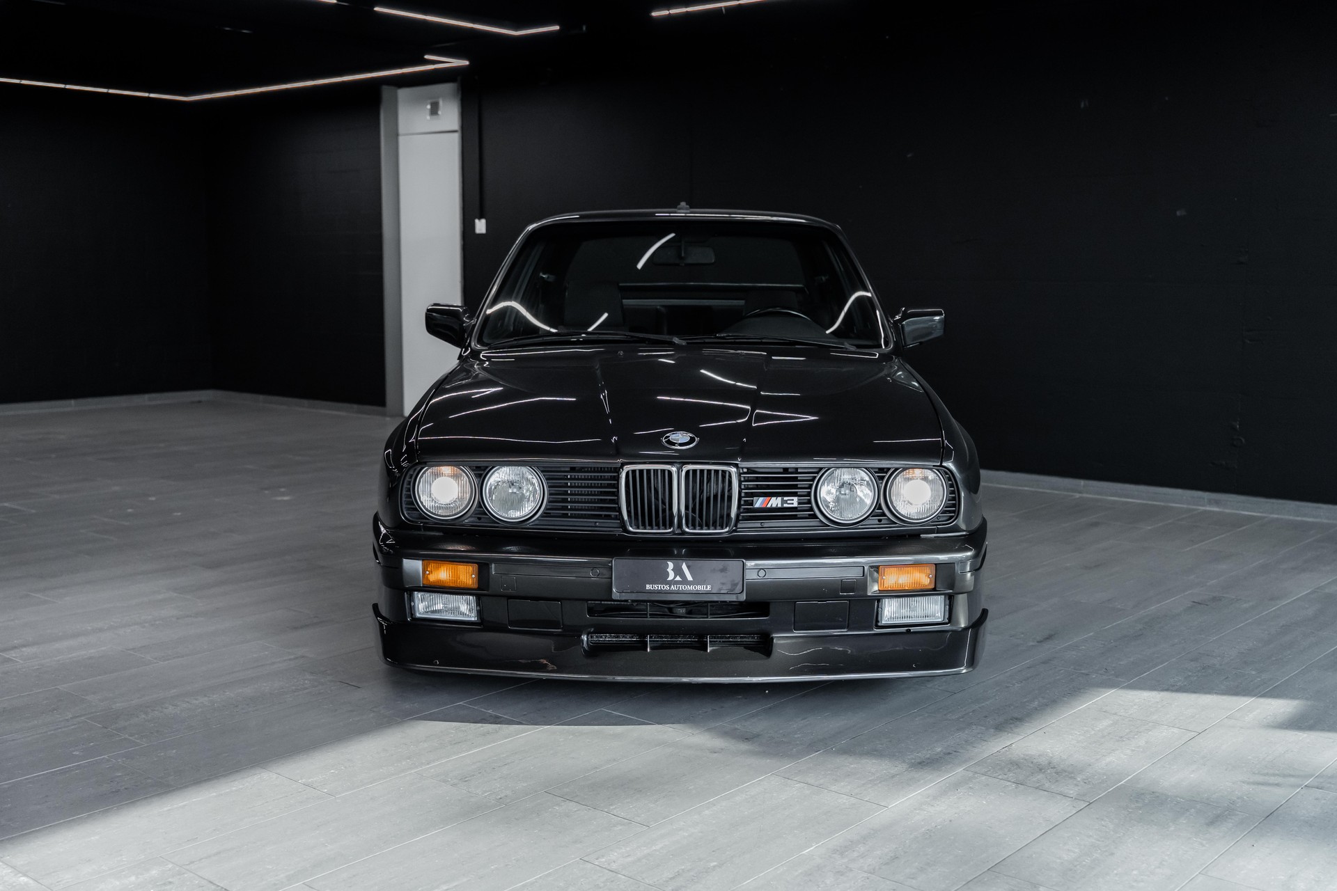 BMW M3 E30 / Sammlerzustand-image-2