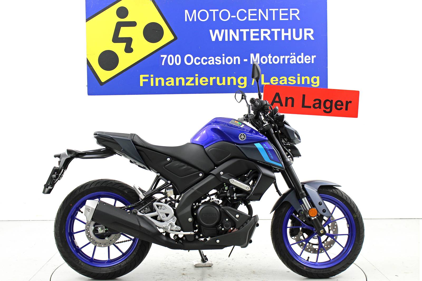 YAMAHA MT-125 ABS-image-0
