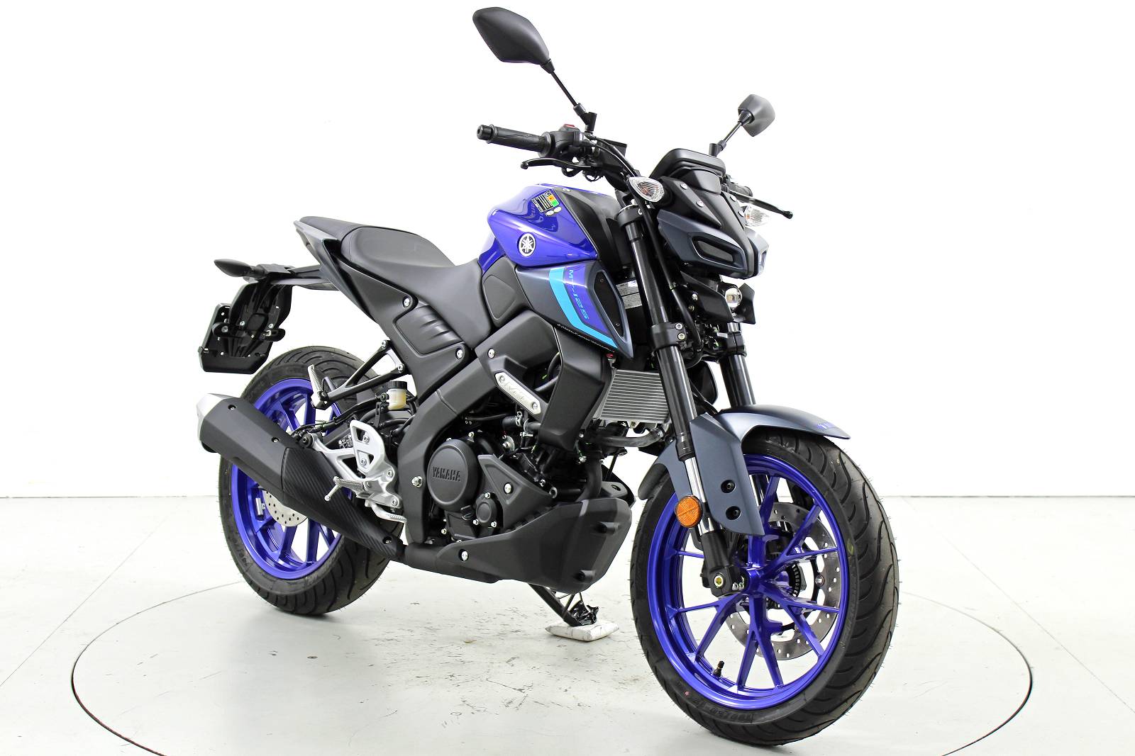 YAMAHA MT-125 ABS-image-1