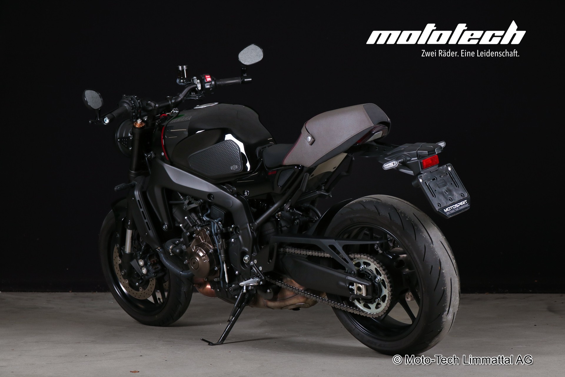 YAMAHA XSR 900 (35kW)-image-3